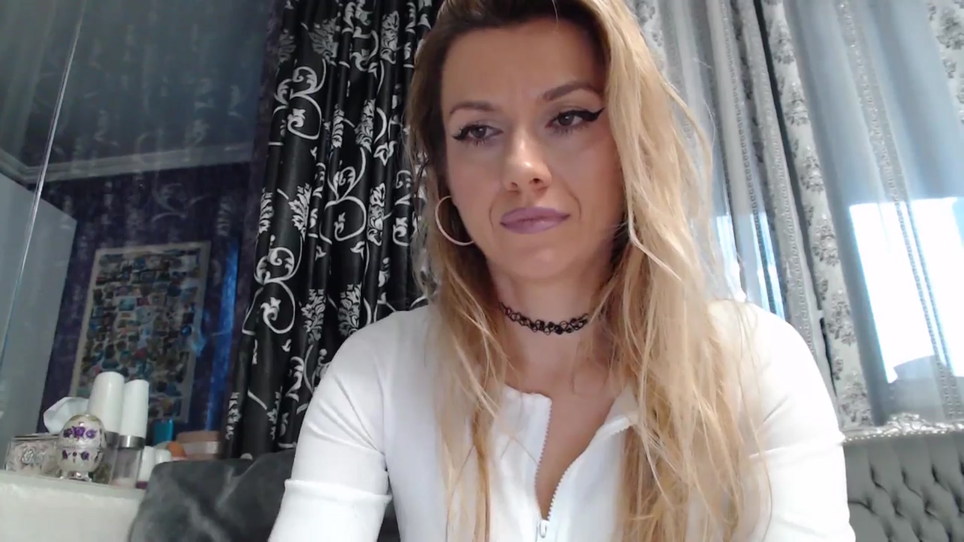 Gallery image thumbnail from SweetyKimmy's myfreecams stream on, 10/07/2025, 05:41 image 14 of 20