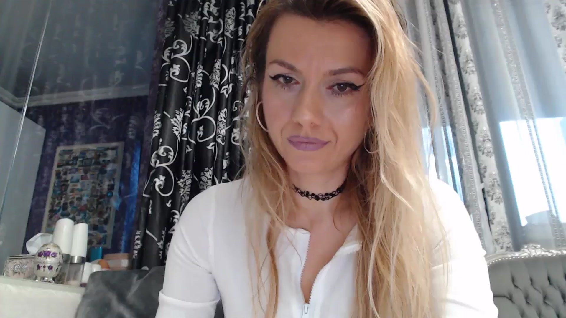 Gallery image thumbnail from SweetyKimmy's myfreecams stream on, 10/07/2025, 05:41 image 8 of 20