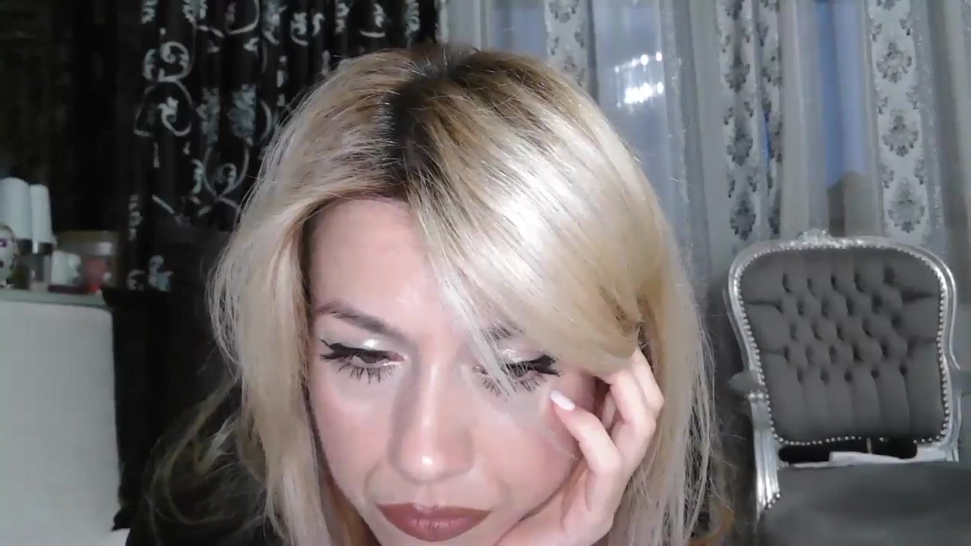 Gallery image thumbnail from SweetyKimmy's myfreecams stream on, 10/13/2025, 05:03 image 3 of 20