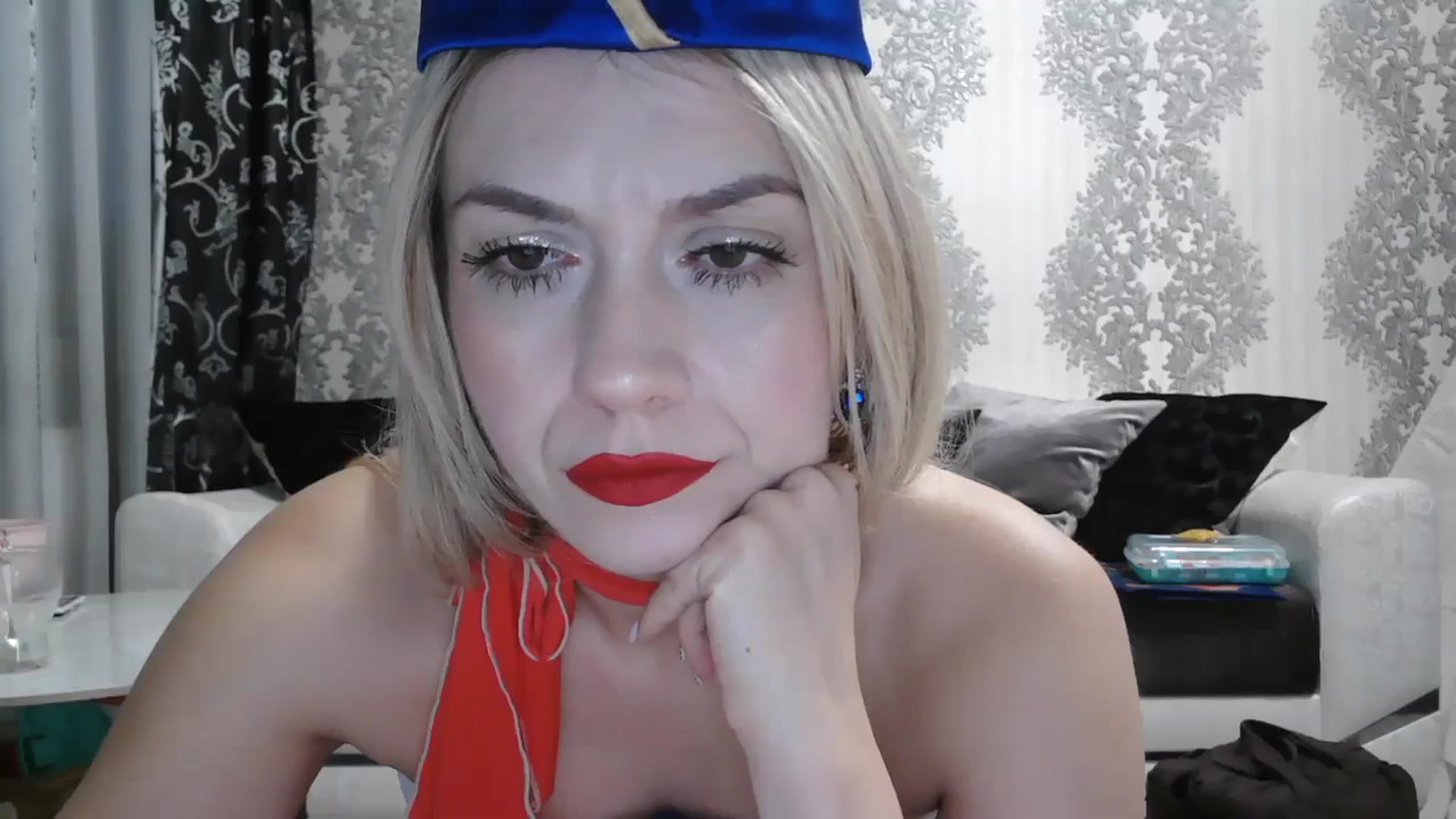 Gallery image thumbnail from SweetyKimmy's myfreecams stream on, 10/22/2025, 06:48 image 4 of 20