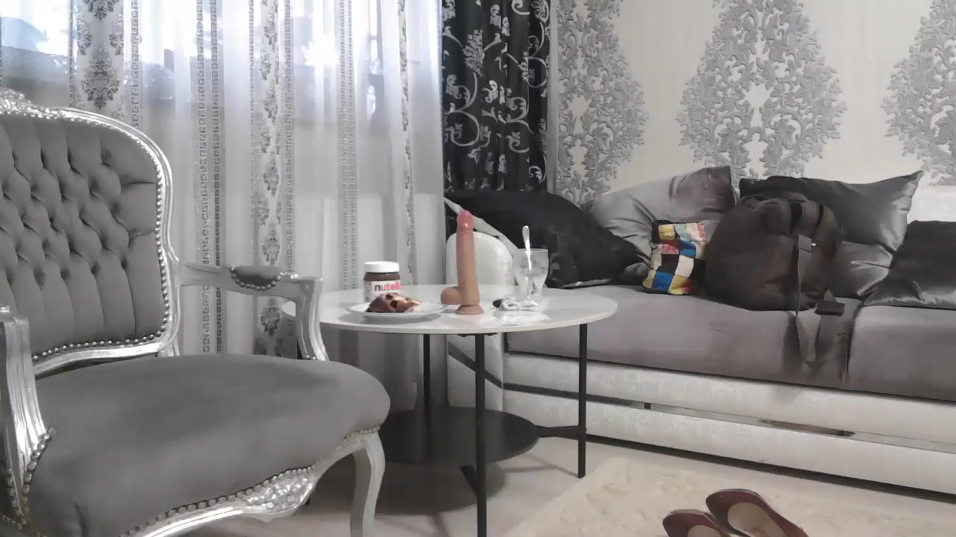 Gallery image thumbnail from SweetyKimmy's myfreecams stream on, 10/28/2025, 07:36 image 7 of 20