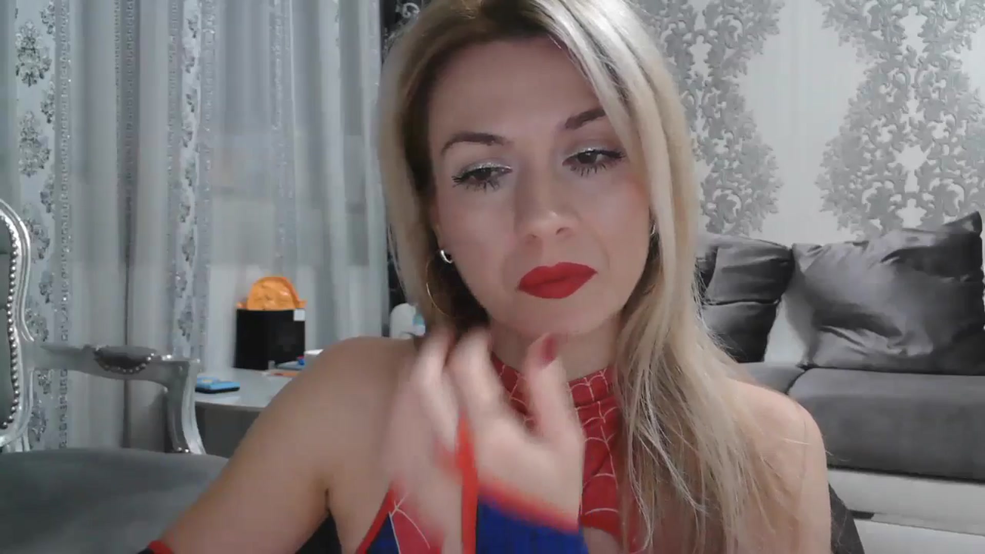Gallery image thumbnail from SweetyKimmy's myfreecams stream on, 11/01/2025, 04:38 image 19 of 20