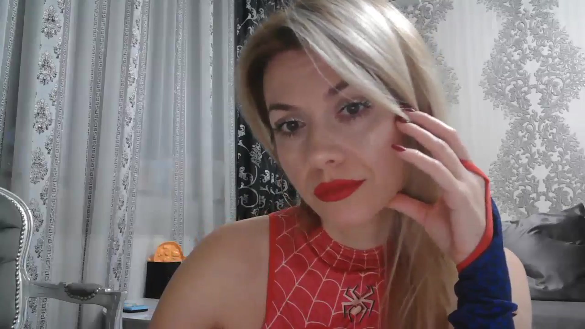Gallery image thumbnail from SweetyKimmy's myfreecams stream on, 11/01/2025, 04:38 image 18 of 20