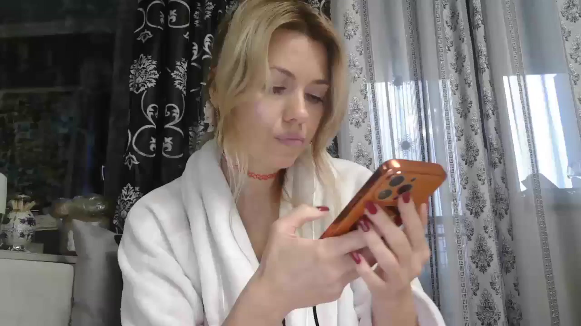 Gallery image thumbnail from SweetyKimmy's myfreecams stream on, 11/16/2025, 06:39 image 1 of 20
