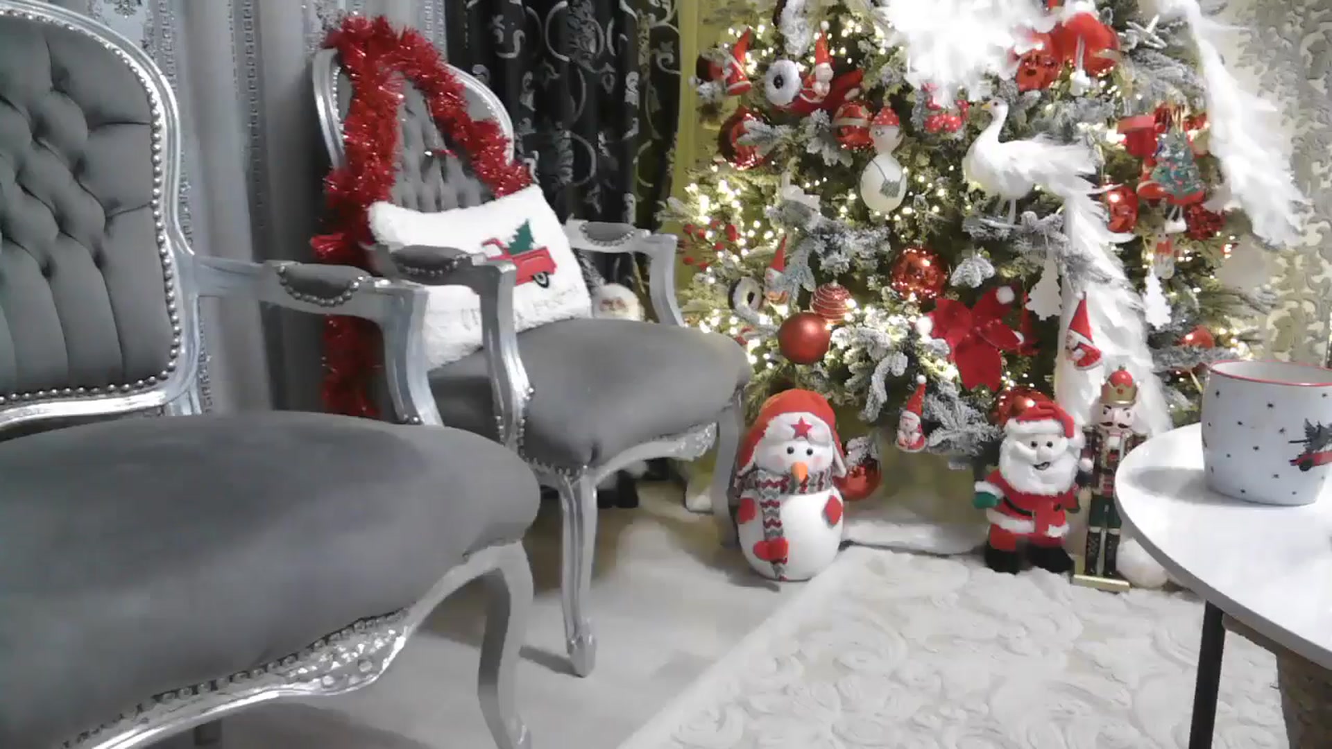 Gallery image thumbnail from SweetyKimmy's myfreecams stream on, 12/30/2025, 07:59 image 4 of 20