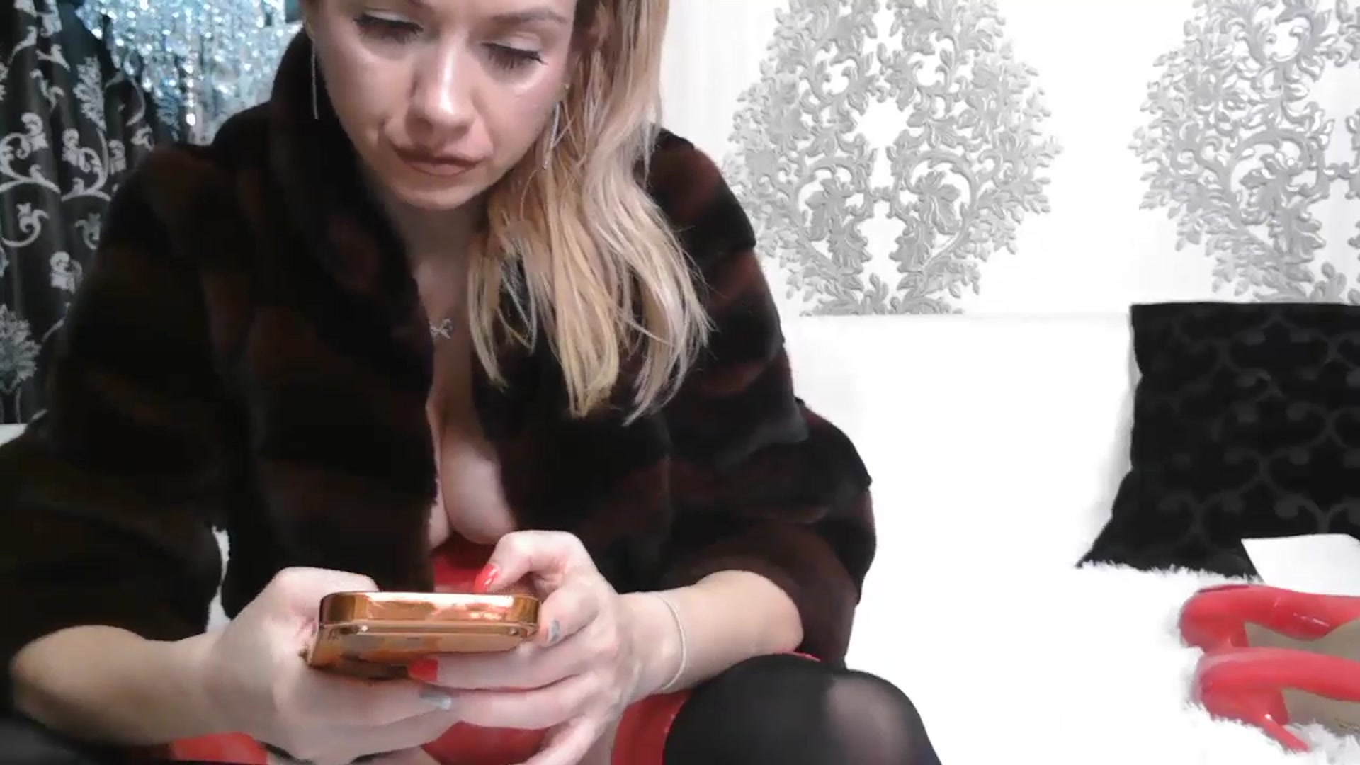 Gallery image thumbnail from SweetyKimmy's myfreecams stream on, 01/04/2026, 06:48 image 7 of 20