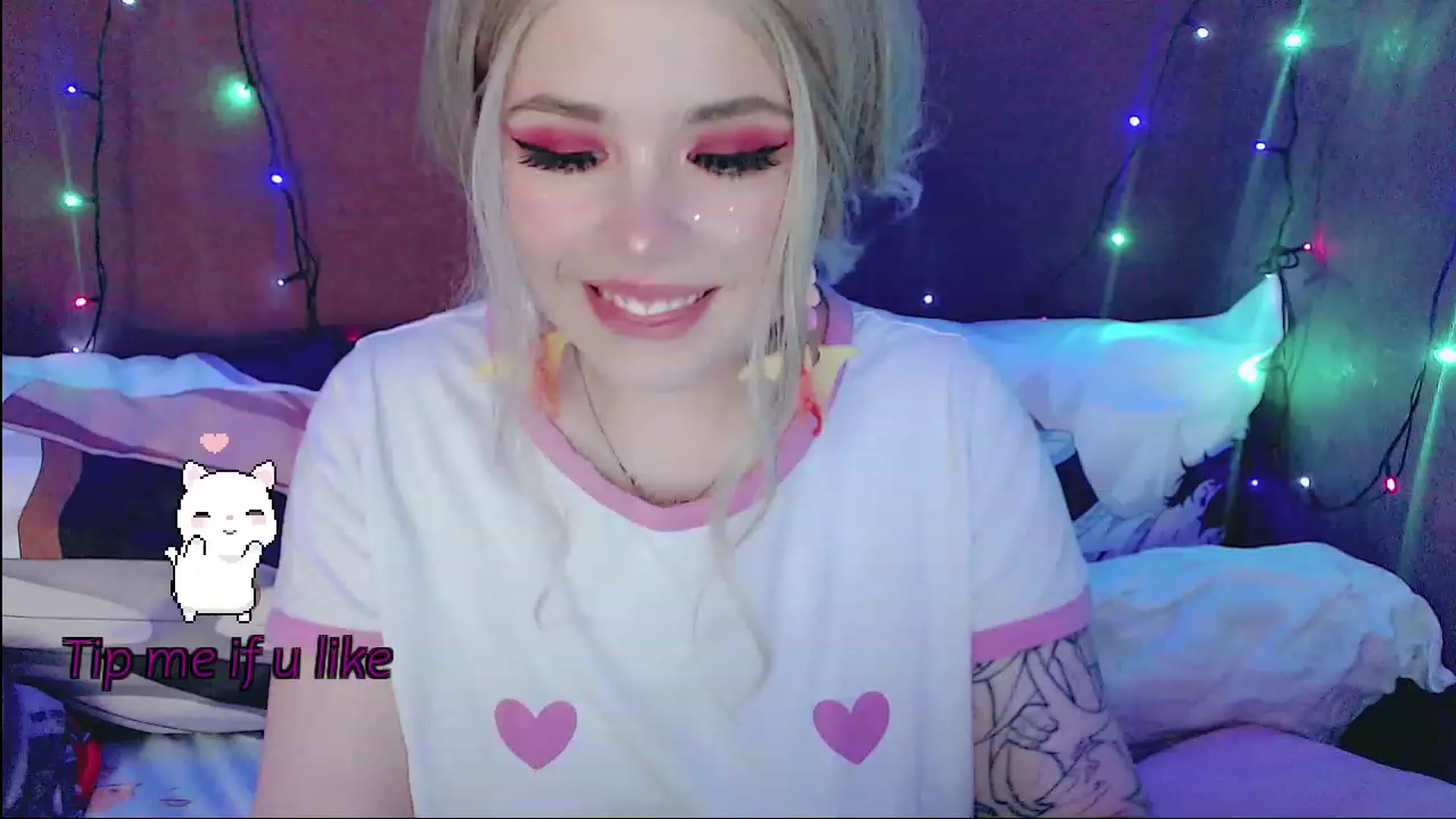 Gallery image thumbnail from SweetyTity's myfreecams stream on, 05/25/2023, 13:53 image 19 of 20
