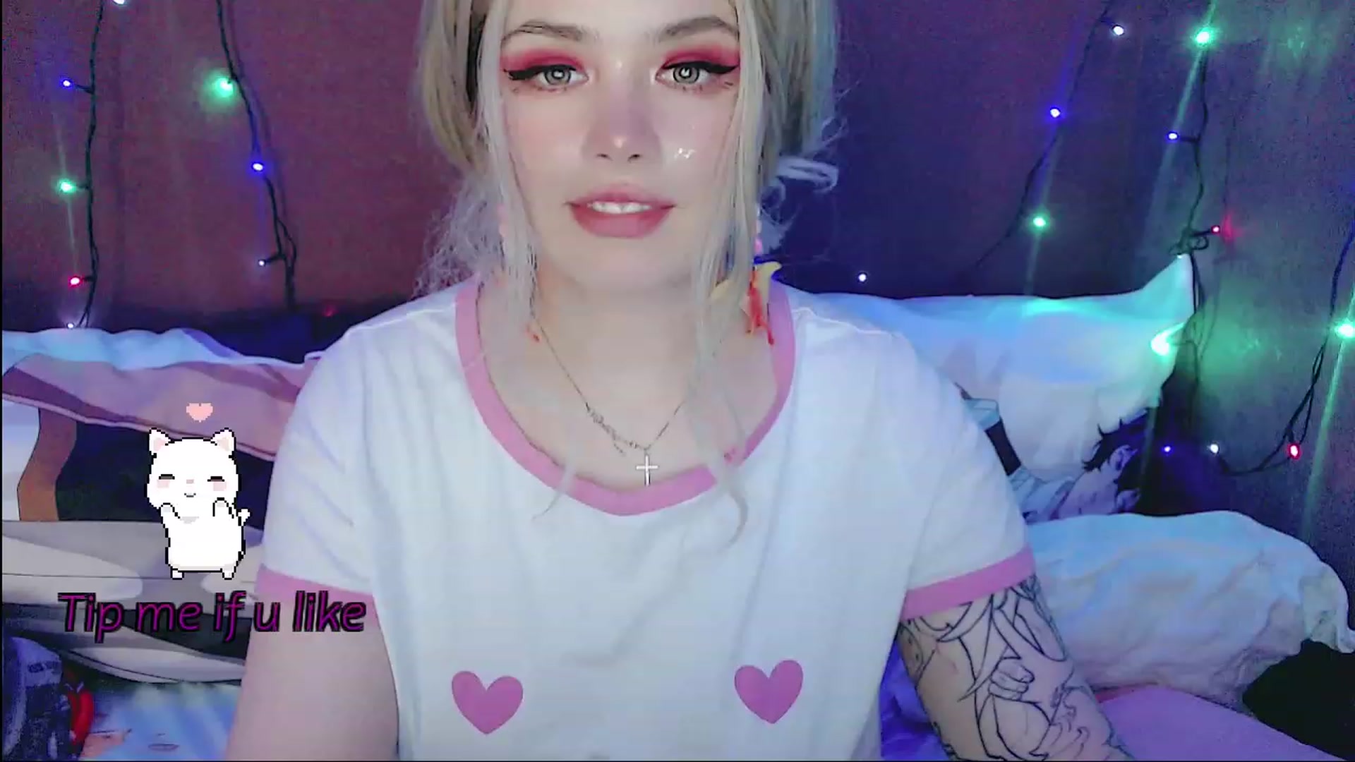 Gallery image thumbnail from SweetyTity's myfreecams stream on, 05/25/2023, 13:53 image 13 of 20