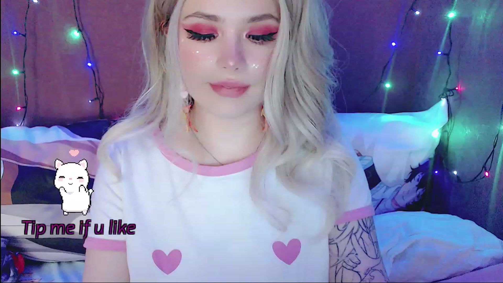 Gallery image thumbnail from SweetyTity's myfreecams stream on, 05/25/2023, 13:53 image 5 of 20