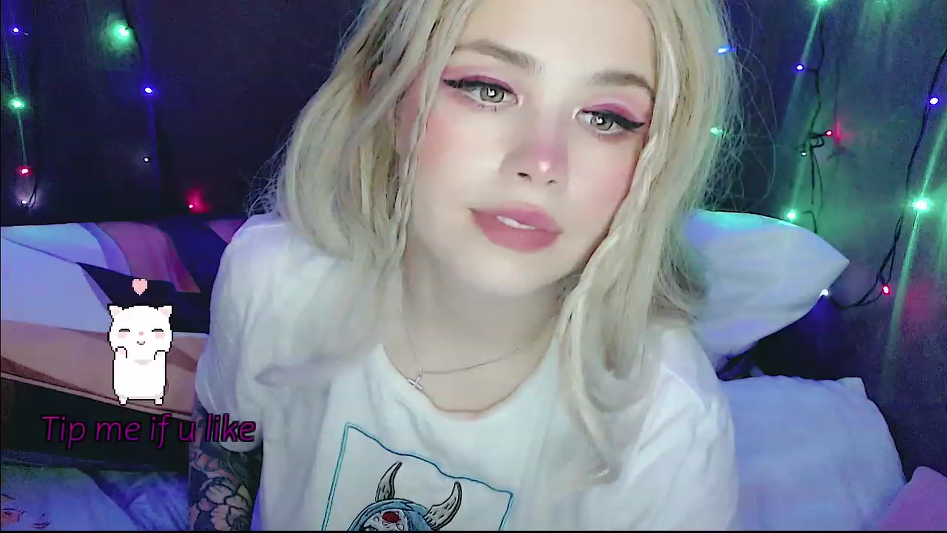 Gallery image thumbnail from SweetyTity's myfreecams stream on, 05/27/2023, 15:10 image 9 of 20