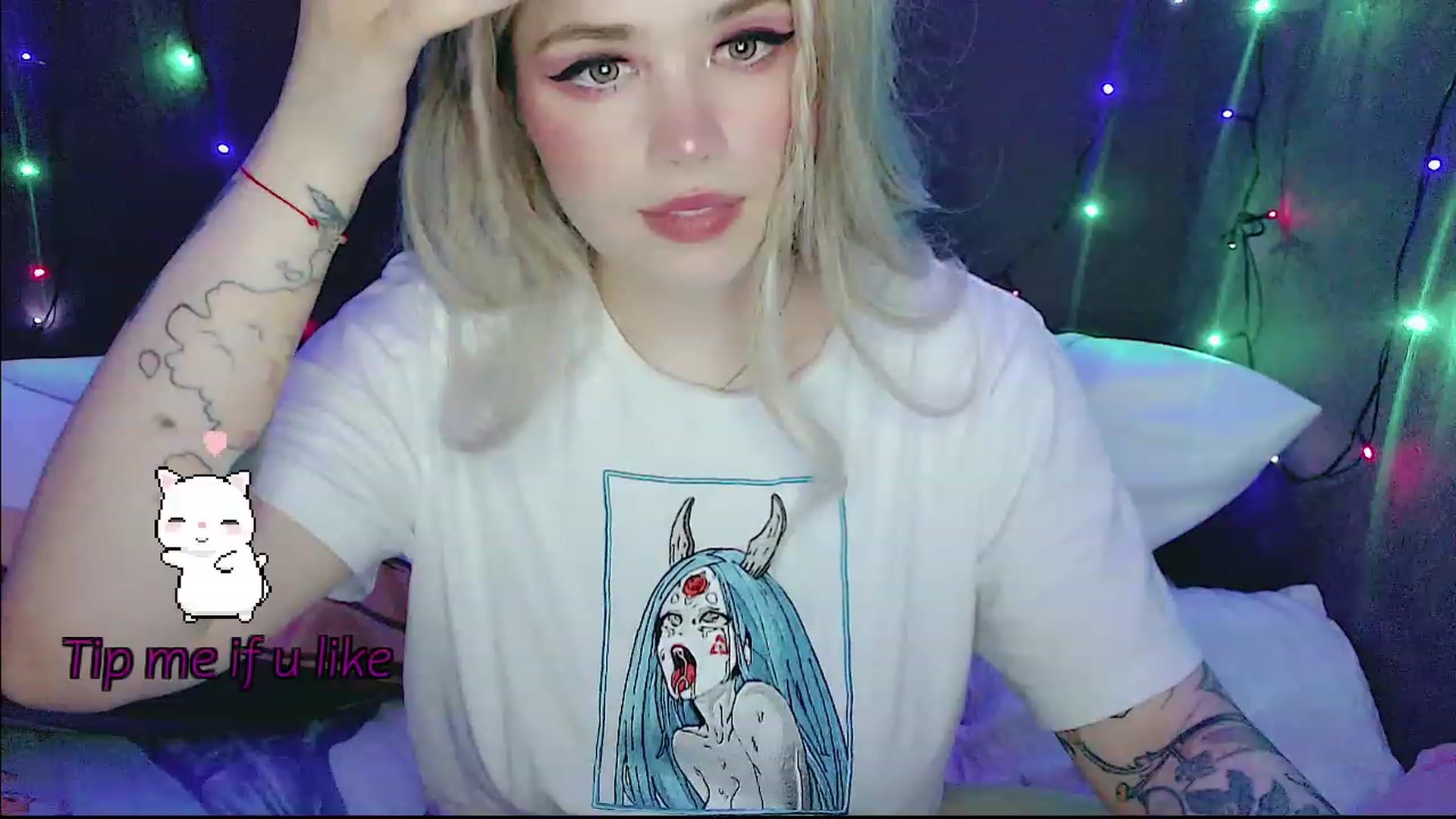 Gallery image thumbnail from SweetyTity's myfreecams stream on, 05/27/2023, 15:10 image 11 of 20