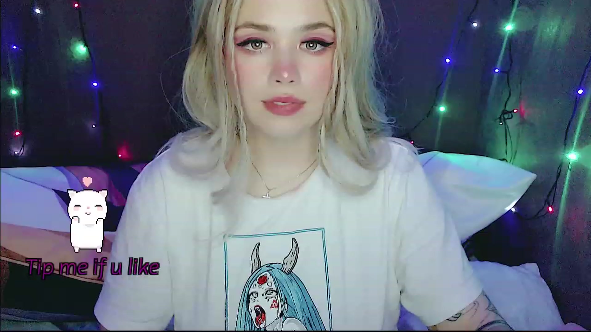 Gallery image thumbnail from SweetyTity's myfreecams stream on, 05/27/2023, 15:10 image 6 of 20