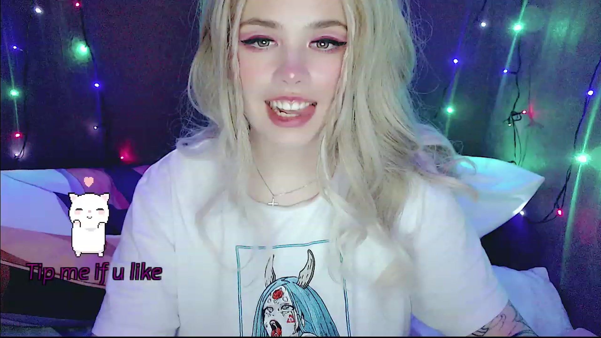 Gallery image thumbnail from SweetyTity's myfreecams stream on, 05/27/2023, 15:10 image 5 of 20