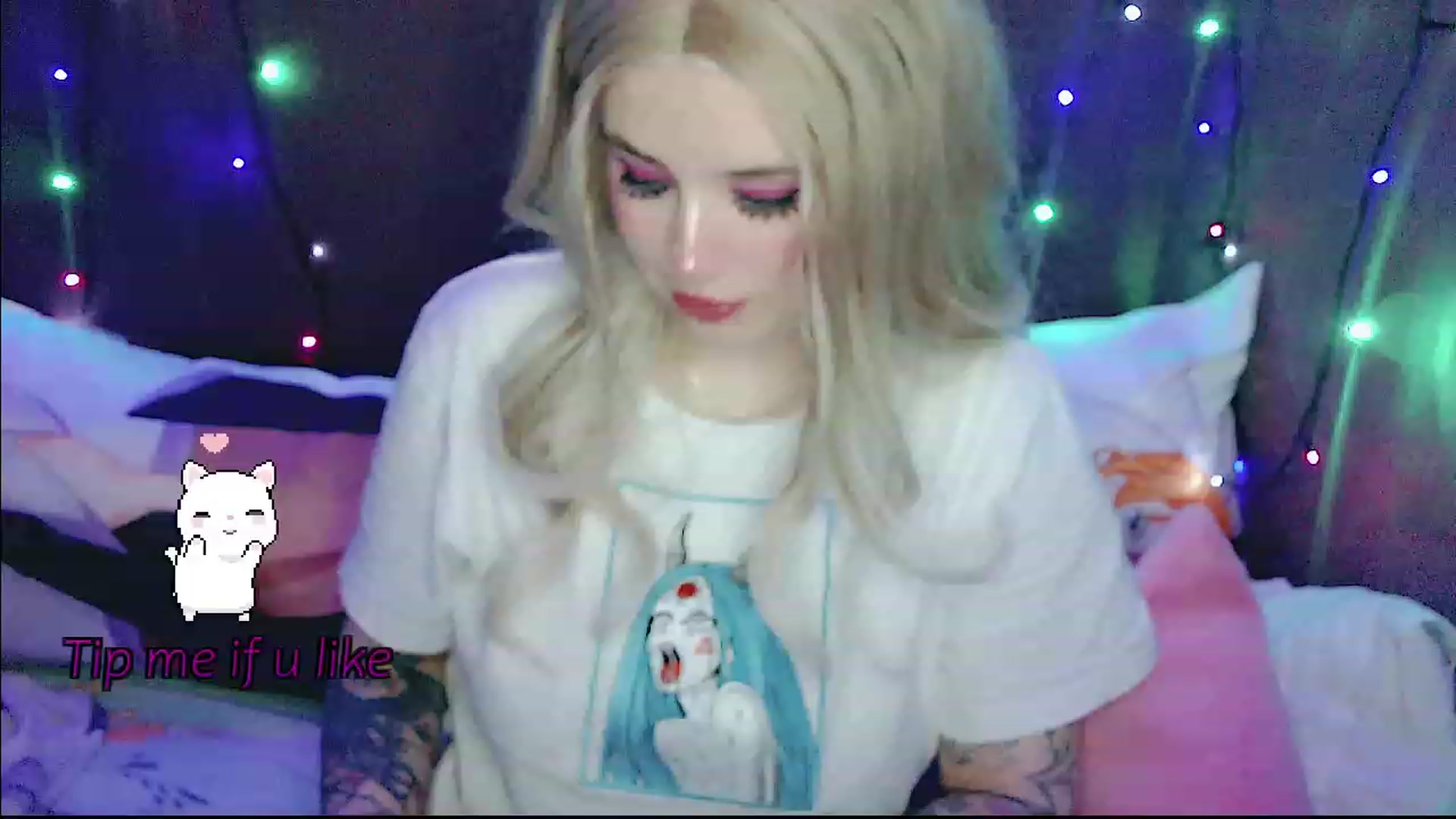 Gallery image thumbnail from SweetyTity's myfreecams stream on, 05/27/2023, 16:31 image 8 of 20