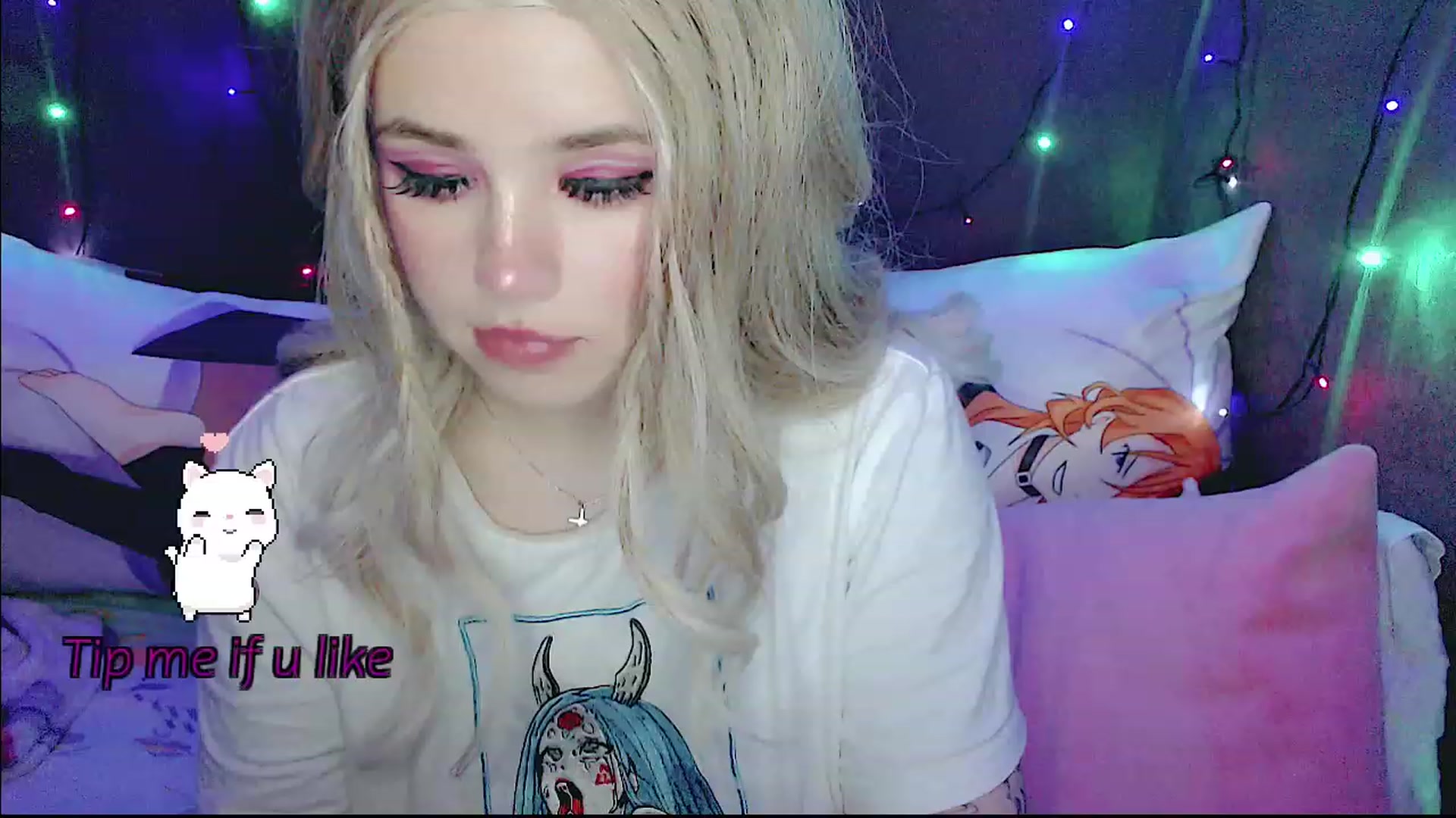 Gallery image thumbnail from SweetyTity's myfreecams stream on, 05/27/2023, 16:31 image 4 of 20