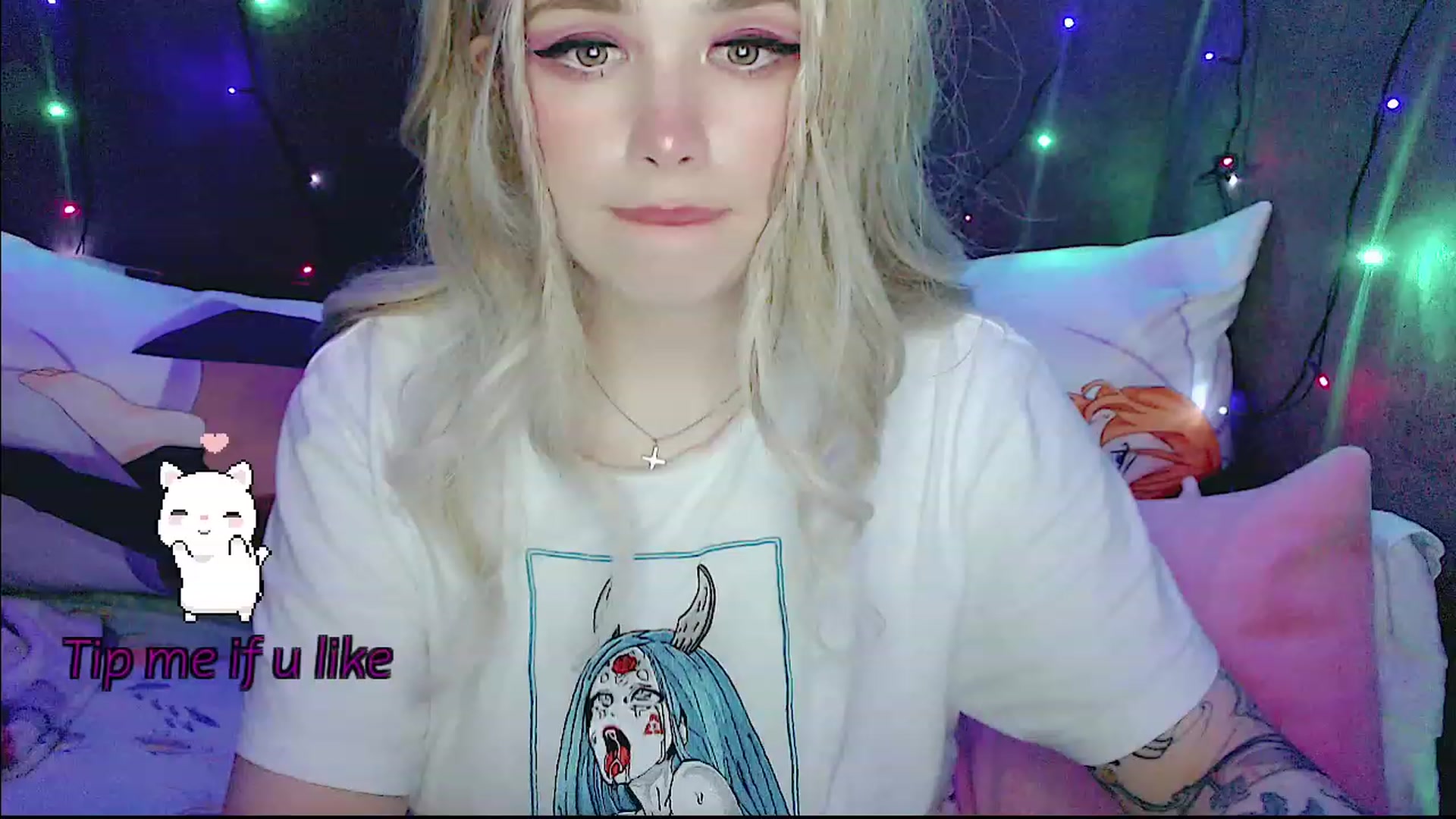 Gallery image thumbnail from SweetyTity's myfreecams stream on, 05/27/2023, 16:31 image 3 of 20