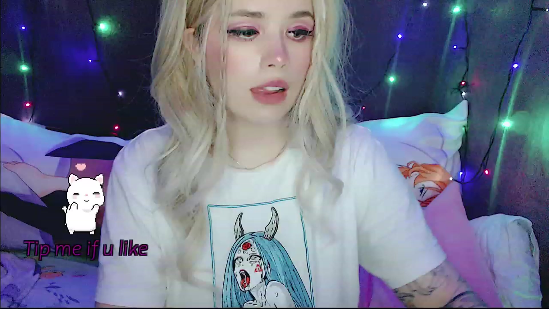 Gallery image thumbnail from SweetyTity's myfreecams stream on, 05/27/2023, 16:31 image 16 of 20