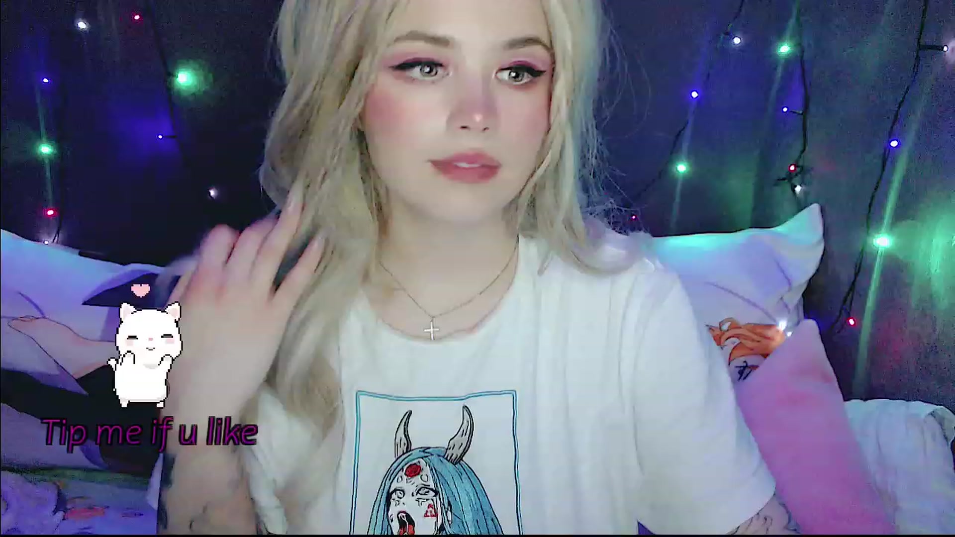 Gallery image thumbnail from SweetyTity's myfreecams stream on, 05/27/2023, 16:31 image 20 of 20