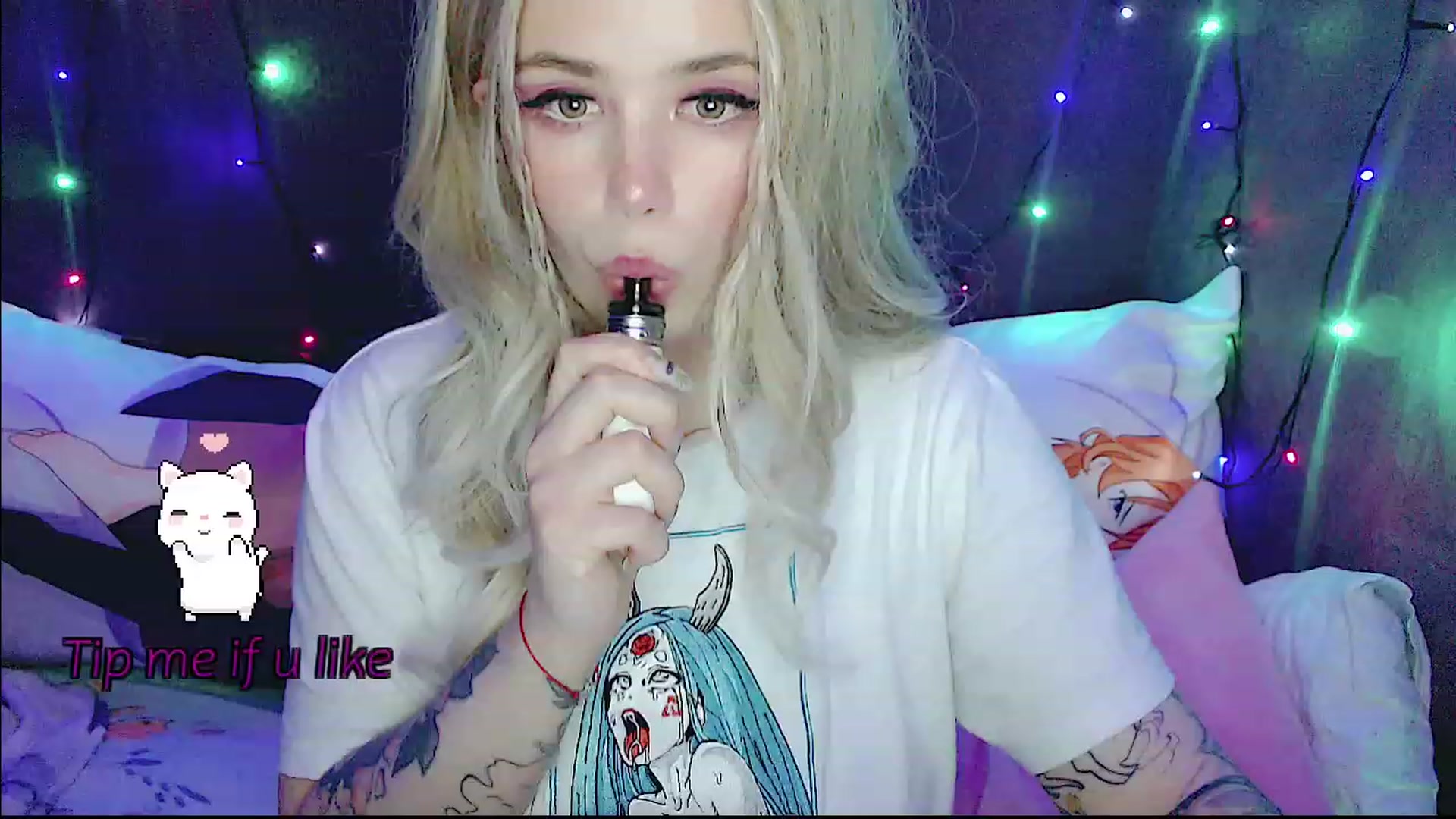 Gallery image thumbnail from SweetyTity's myfreecams stream on, 05/27/2023, 16:31 image 17 of 20