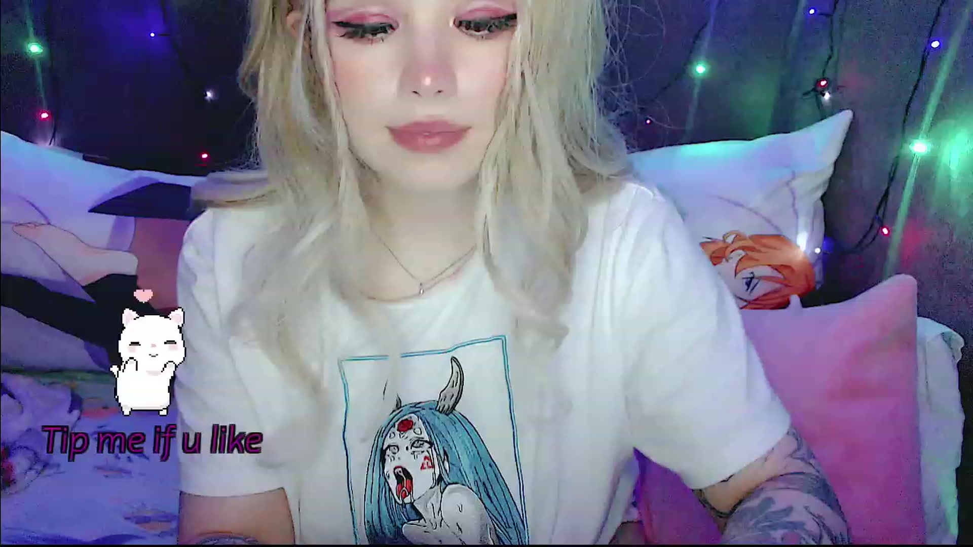 Gallery image thumbnail from SweetyTity's myfreecams stream on, 05/27/2023, 16:31 image 2 of 20