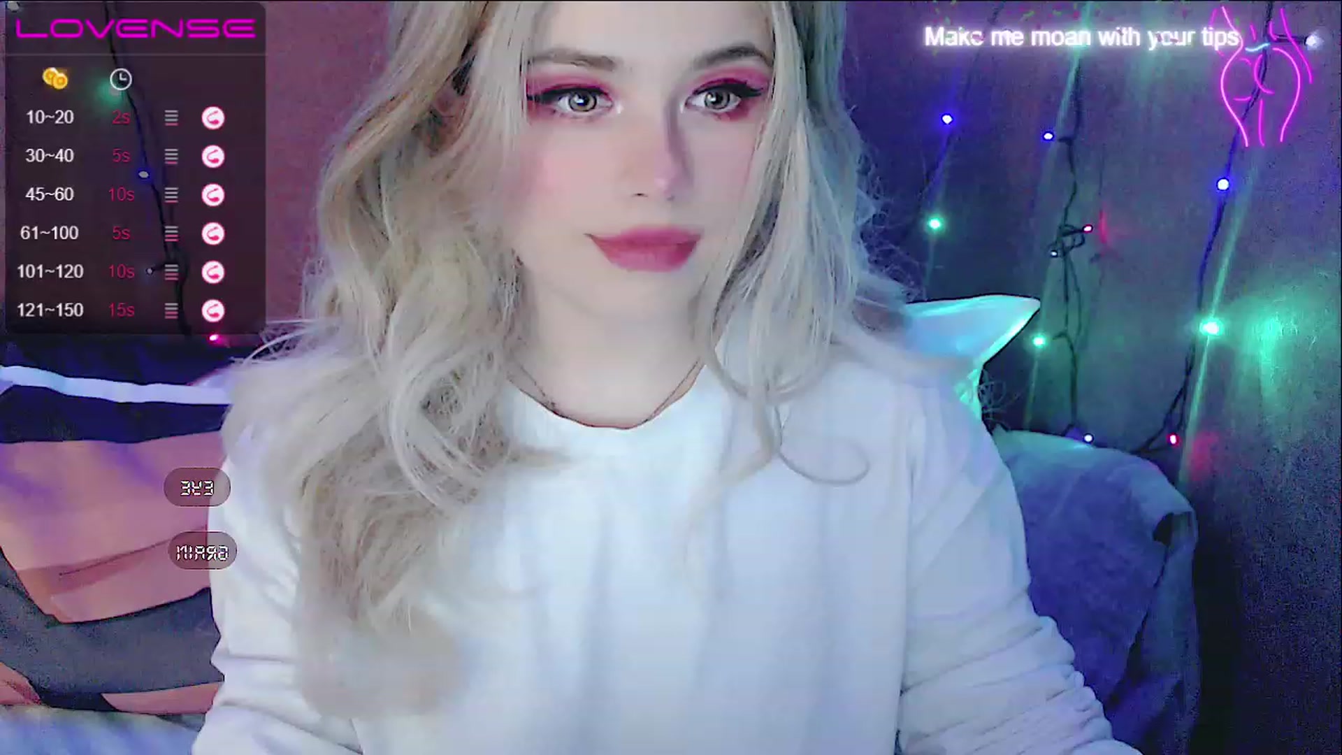 Gallery image thumbnail from SweetyTity's myfreecams stream on, 05/31/2023, 13:55 image 2 of 20