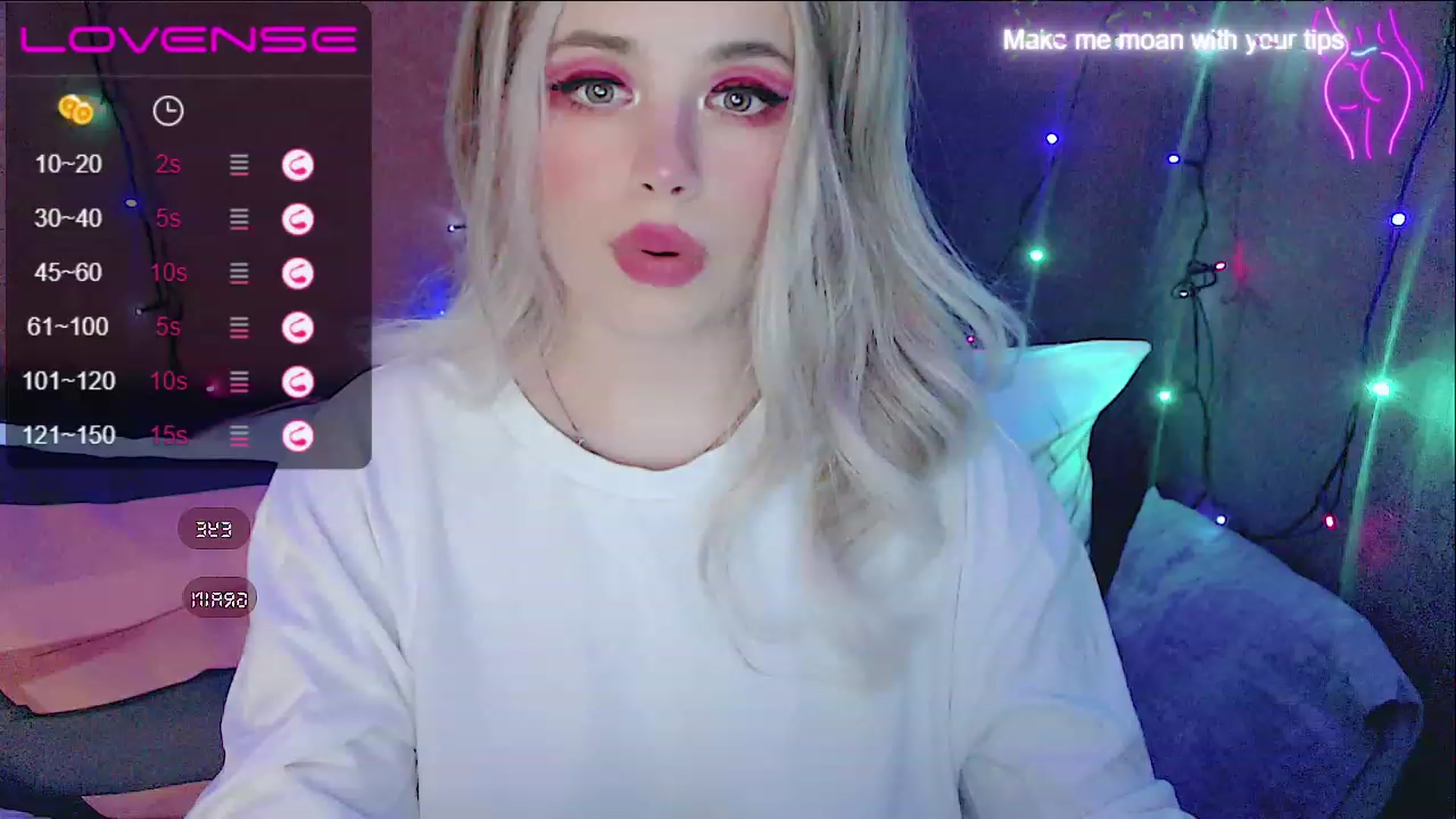 Gallery image thumbnail from SweetyTity's myfreecams stream on, 05/31/2023, 13:55 image 16 of 20