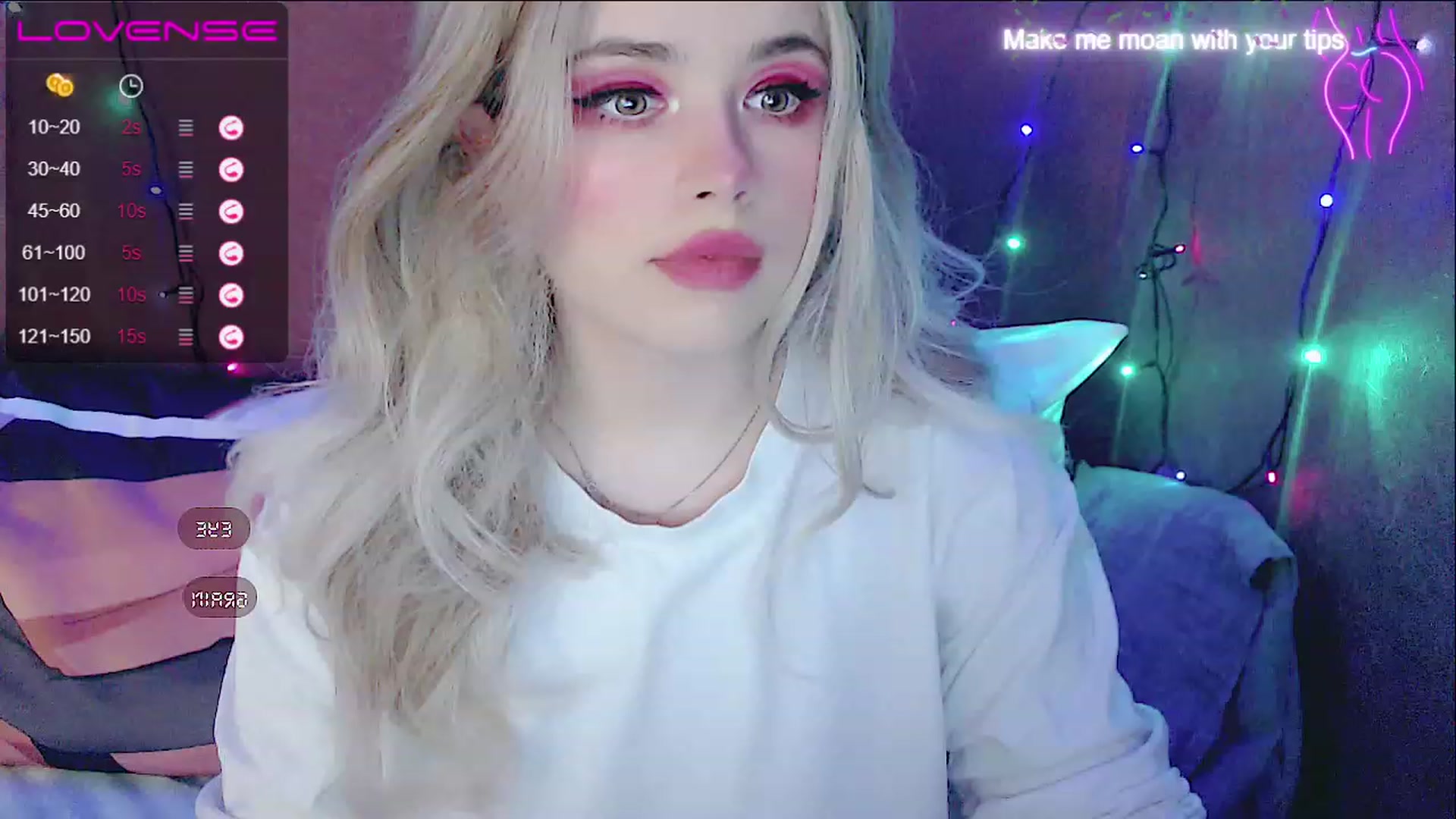 Gallery image thumbnail from SweetyTity's myfreecams stream on, 05/31/2023, 13:55 image 1 of 20
