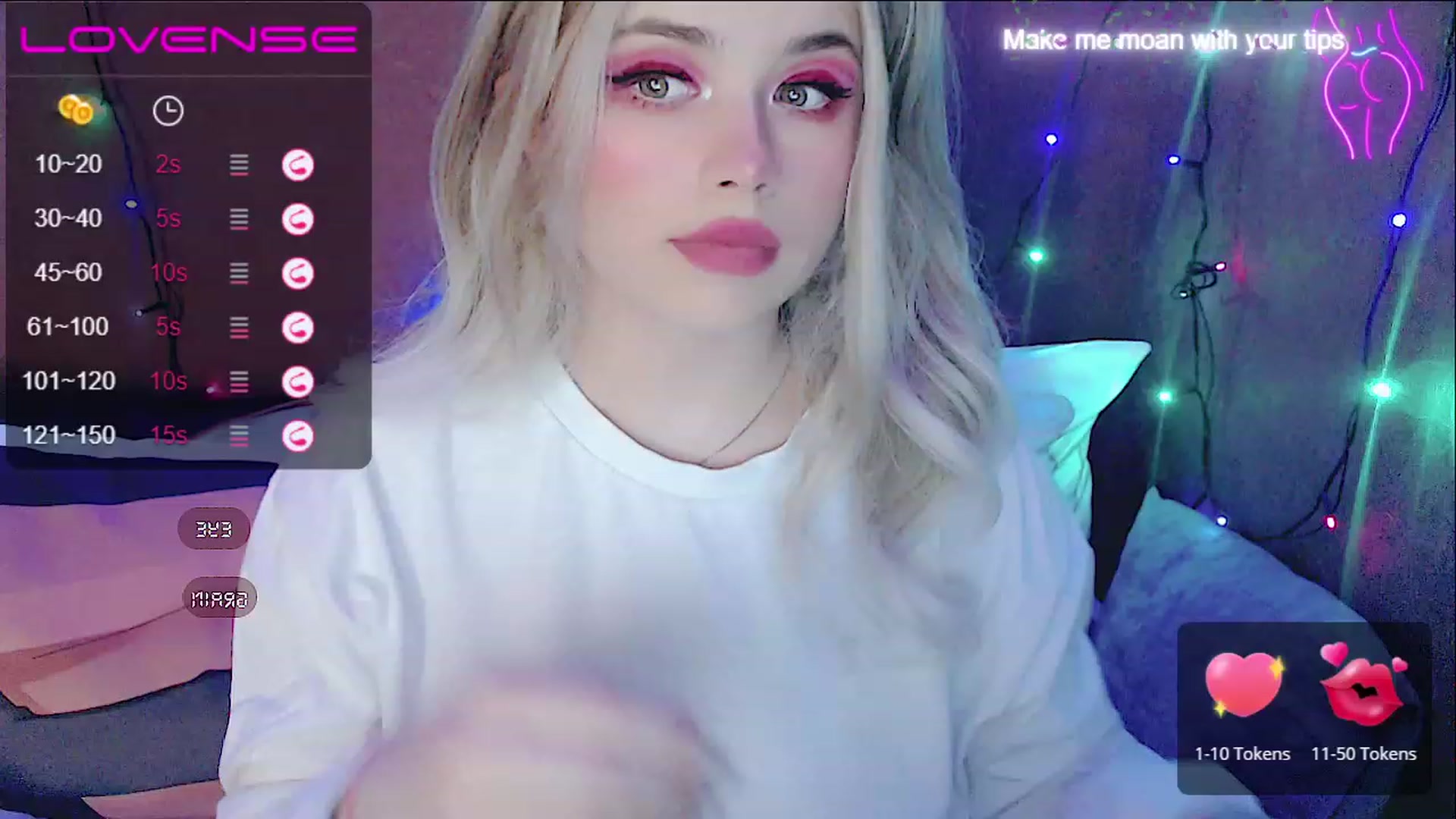 Gallery image thumbnail from SweetyTity's myfreecams stream on, 05/31/2023, 13:55 image 12 of 20