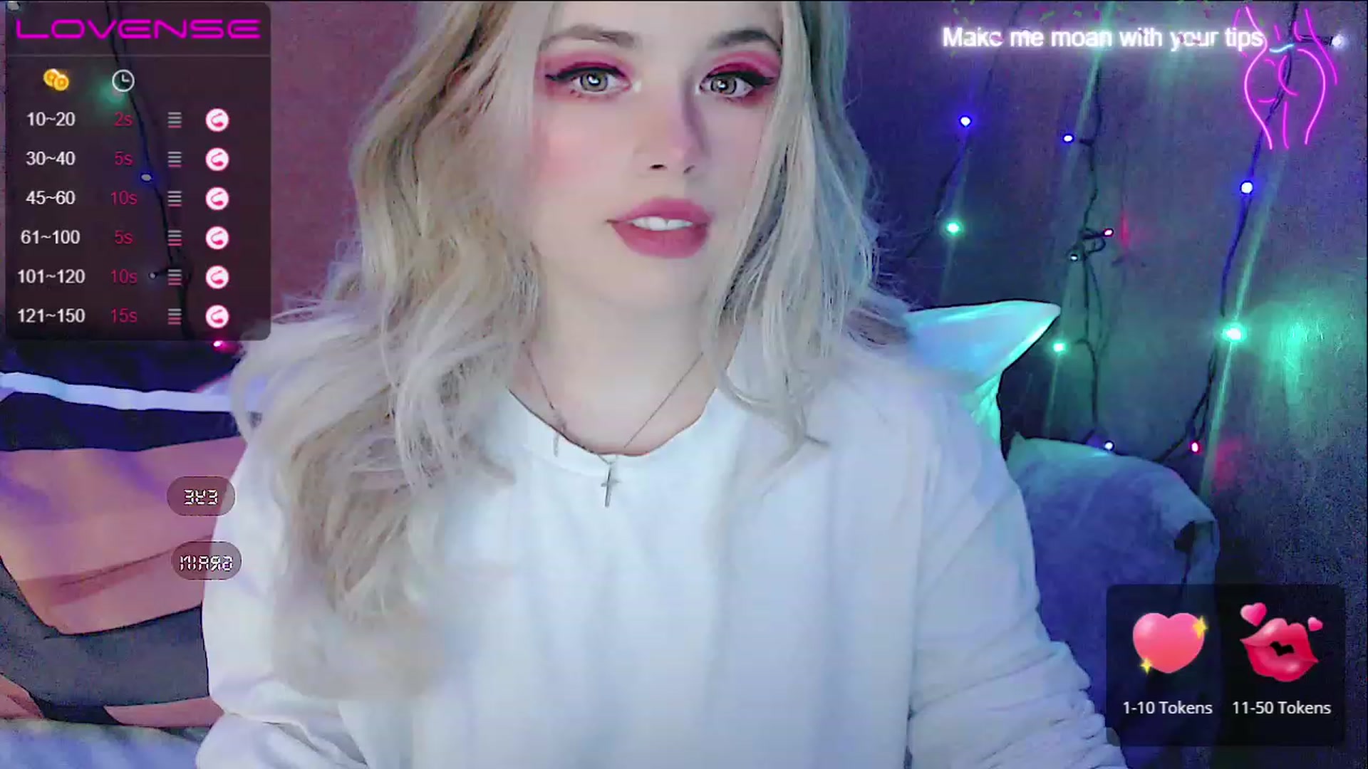 Gallery image thumbnail from SweetyTity's myfreecams stream on, 05/31/2023, 13:55 image 4 of 20