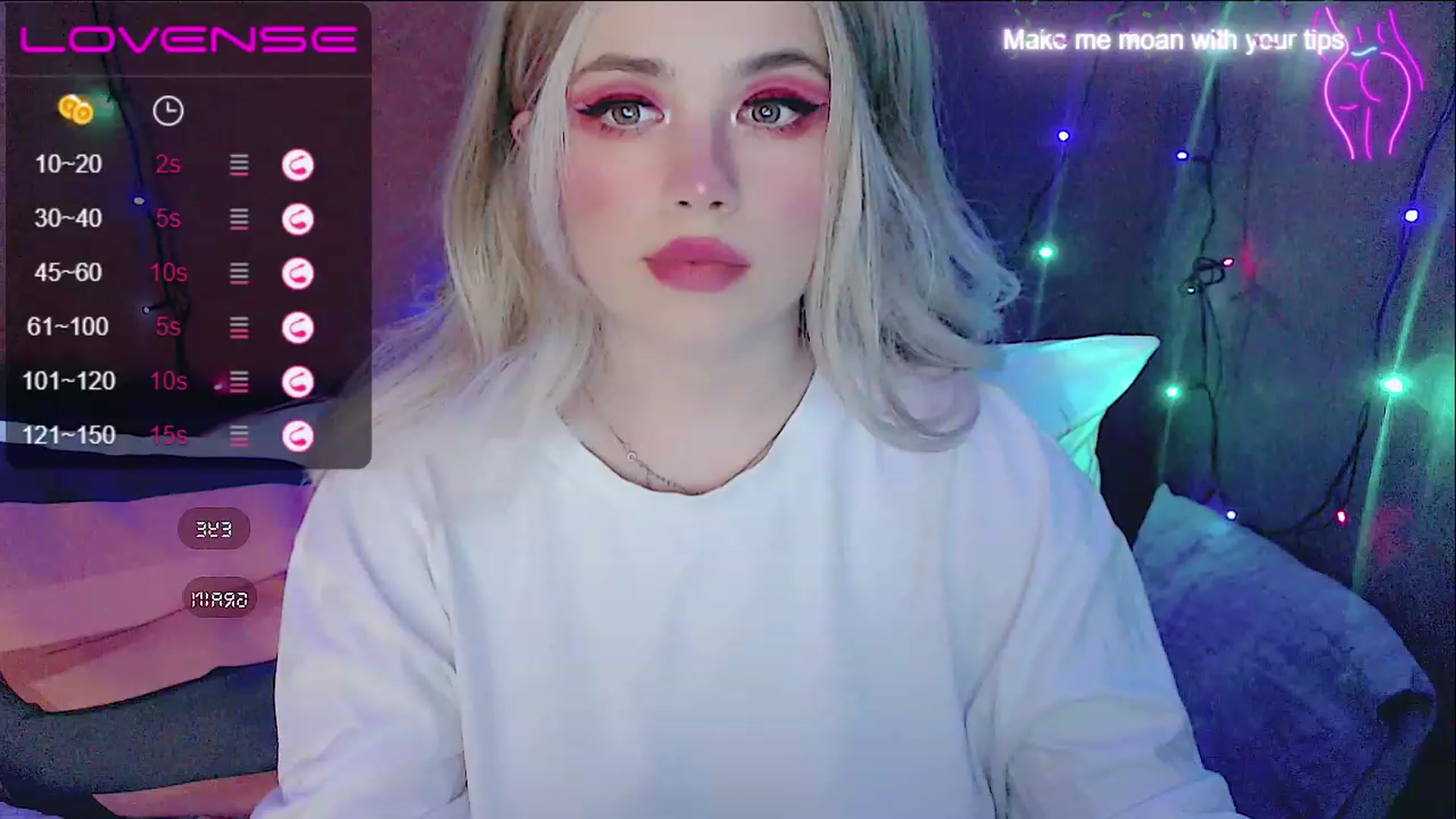 Gallery image thumbnail from SweetyTity's myfreecams stream on, 05/31/2023, 13:55 image 20 of 20