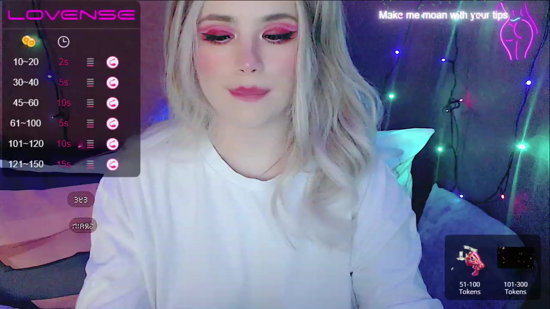 Gallery image thumbnail from SweetyTity's myfreecams stream on, 05/31/2023, 13:55 image 13 of 20