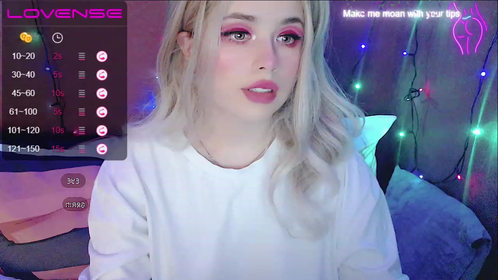 Gallery image thumbnail from SweetyTity's myfreecams stream on, 05/31/2023, 13:55 image 17 of 20