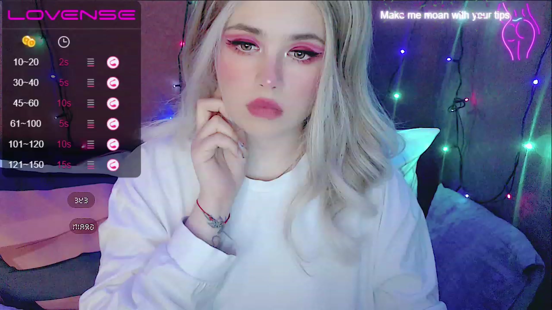 Gallery image thumbnail from SweetyTity's myfreecams stream on, 05/31/2023, 13:55 image 18 of 20