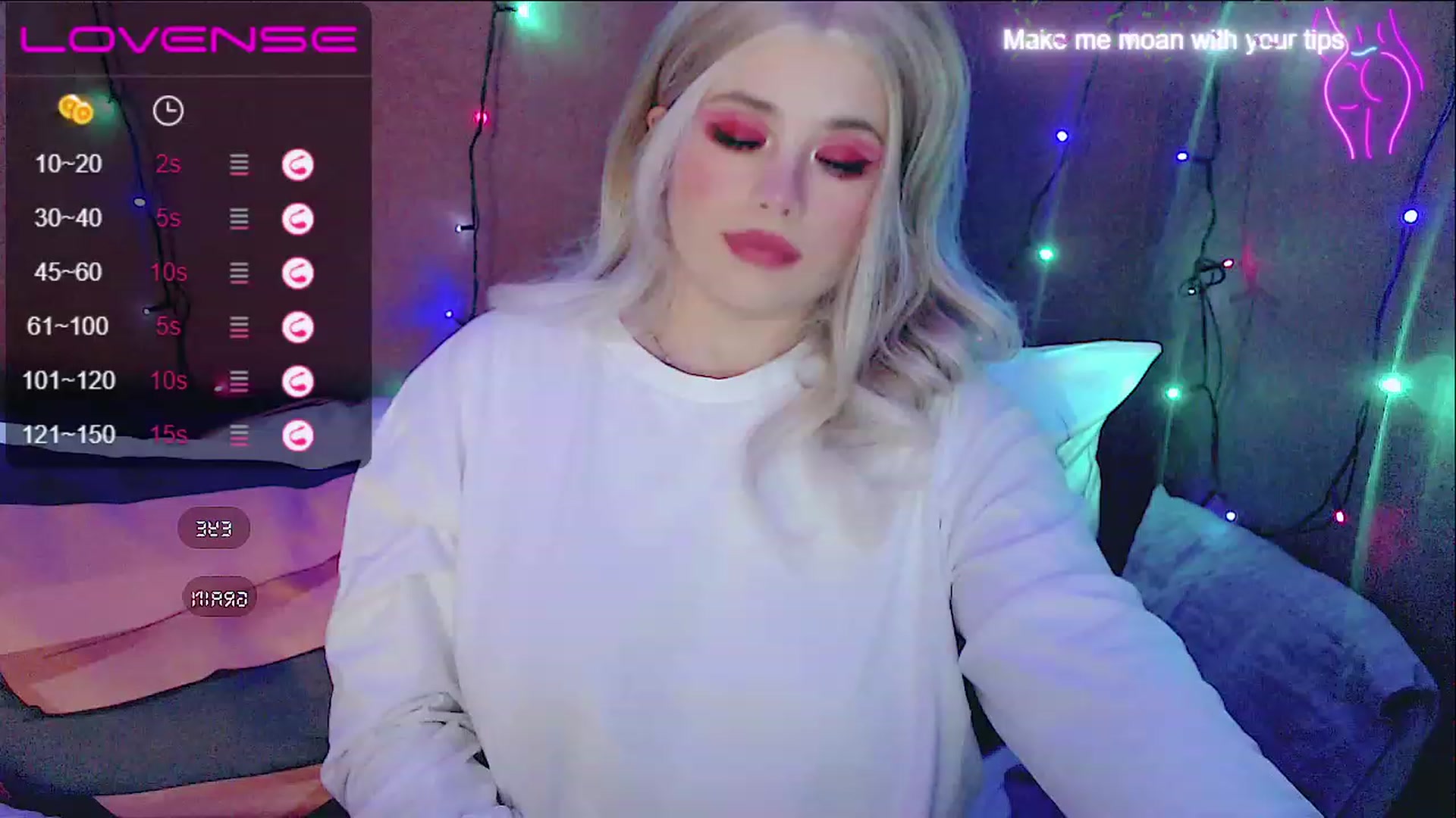 Gallery image thumbnail from SweetyTity's myfreecams stream on, 05/31/2023, 13:55 image 19 of 20