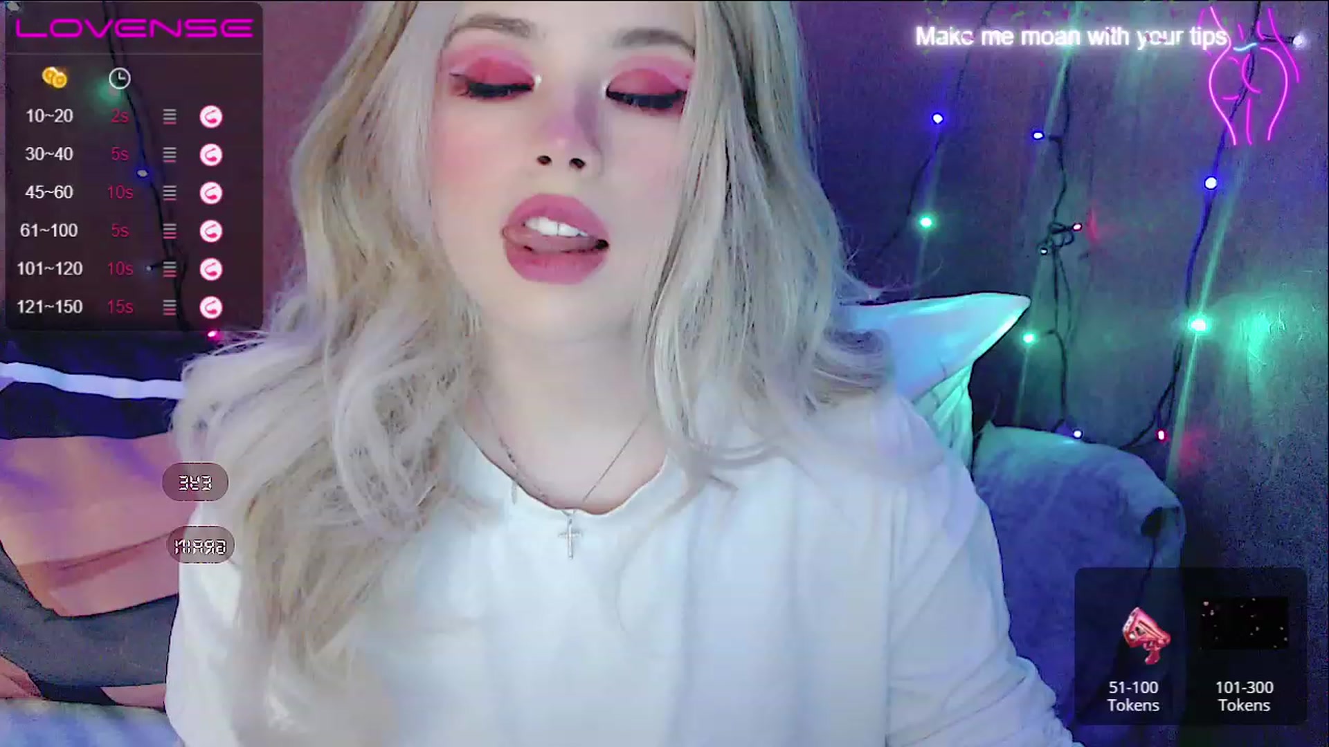 Gallery image thumbnail from SweetyTity's myfreecams stream on, 05/31/2023, 13:55 image 5 of 20
