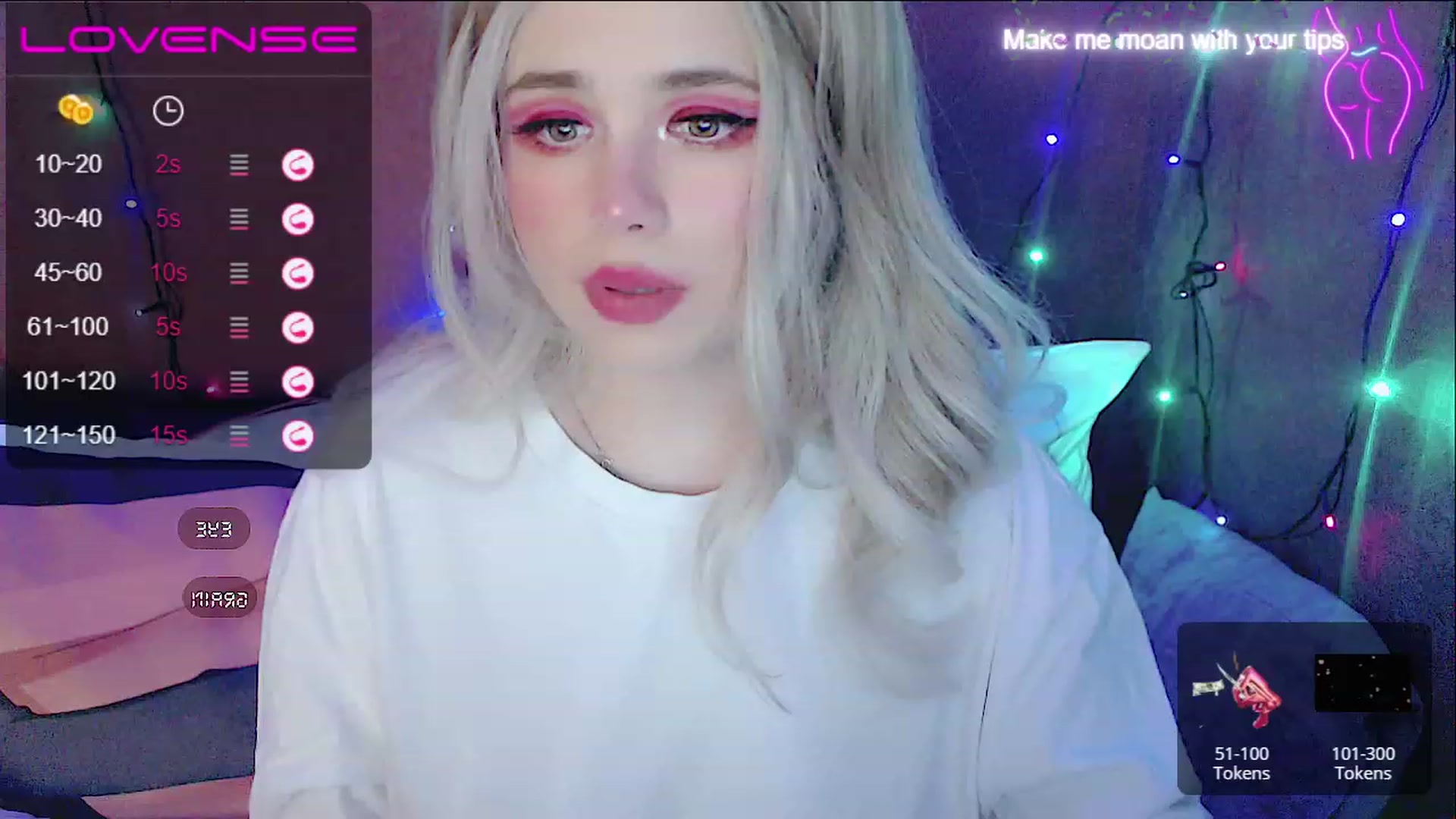 Gallery image thumbnail from SweetyTity's myfreecams stream on, 05/31/2023, 13:55 image 14 of 20