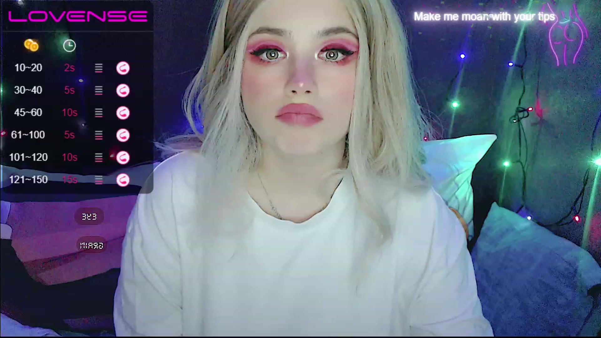 Gallery image thumbnail from SweetyTity's myfreecams stream on, 05/31/2023, 15:49 image 11 of 20