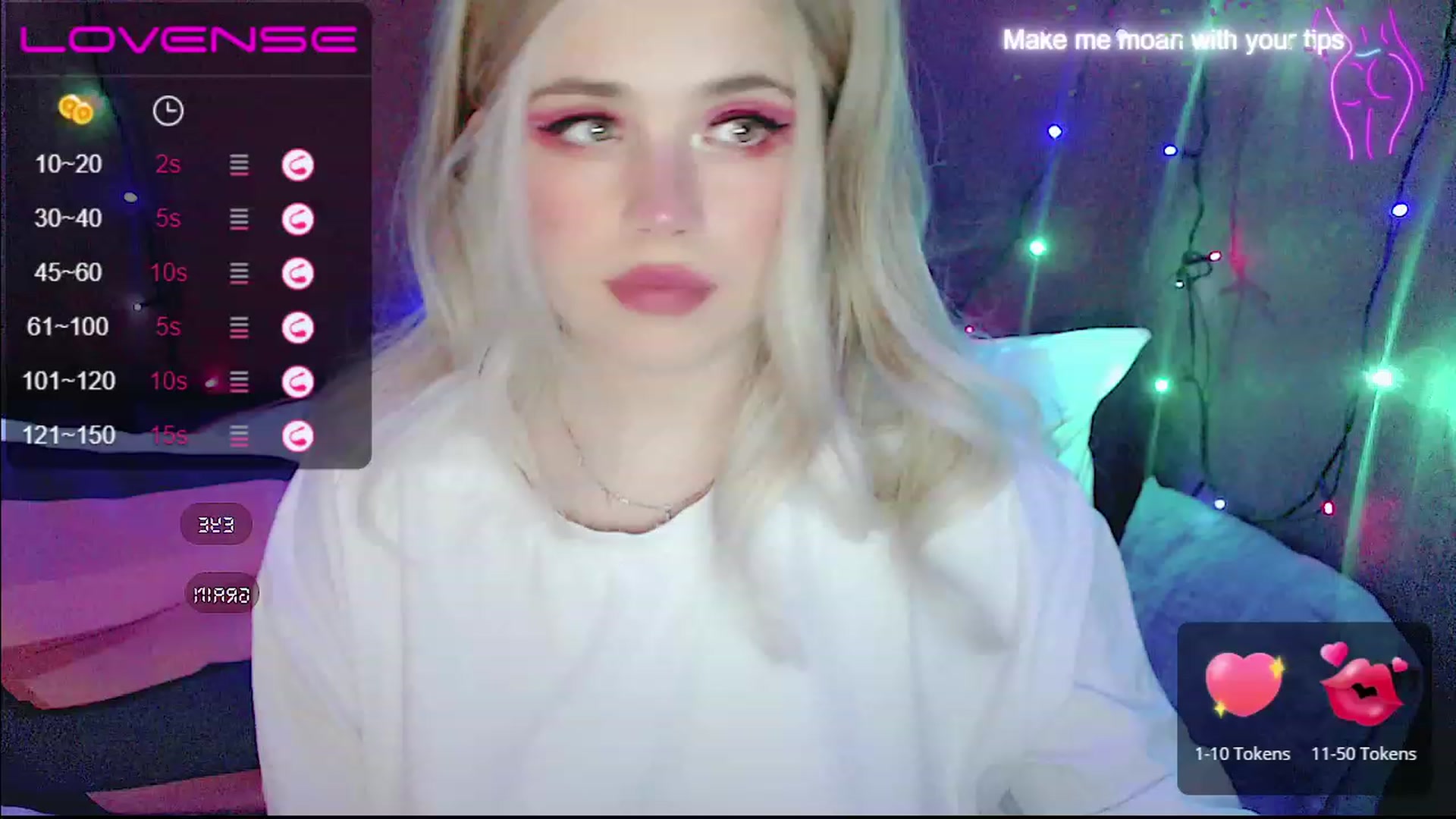 Gallery image thumbnail from SweetyTity's myfreecams stream on, 05/31/2023, 15:49 image 2 of 20