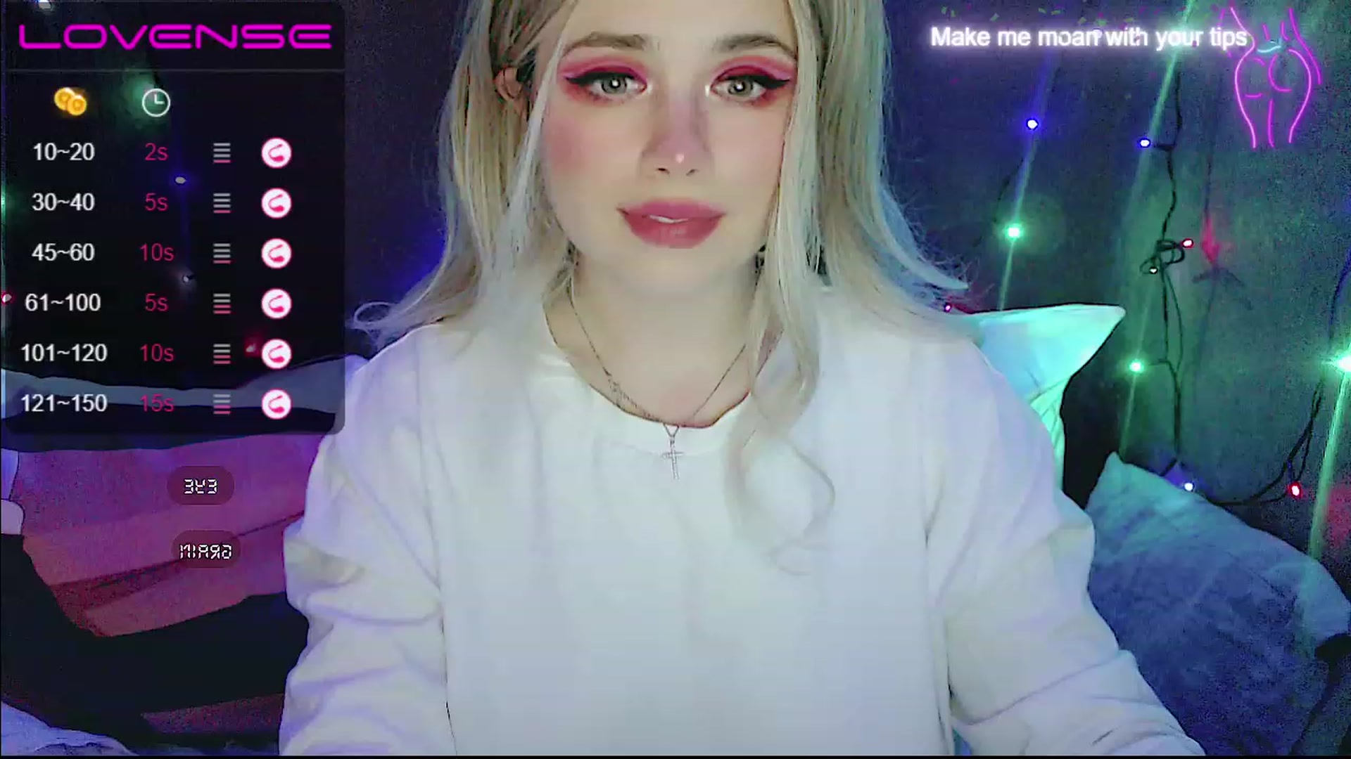 Gallery image thumbnail from SweetyTity's myfreecams stream on, 05/31/2023, 15:49 image 6 of 20