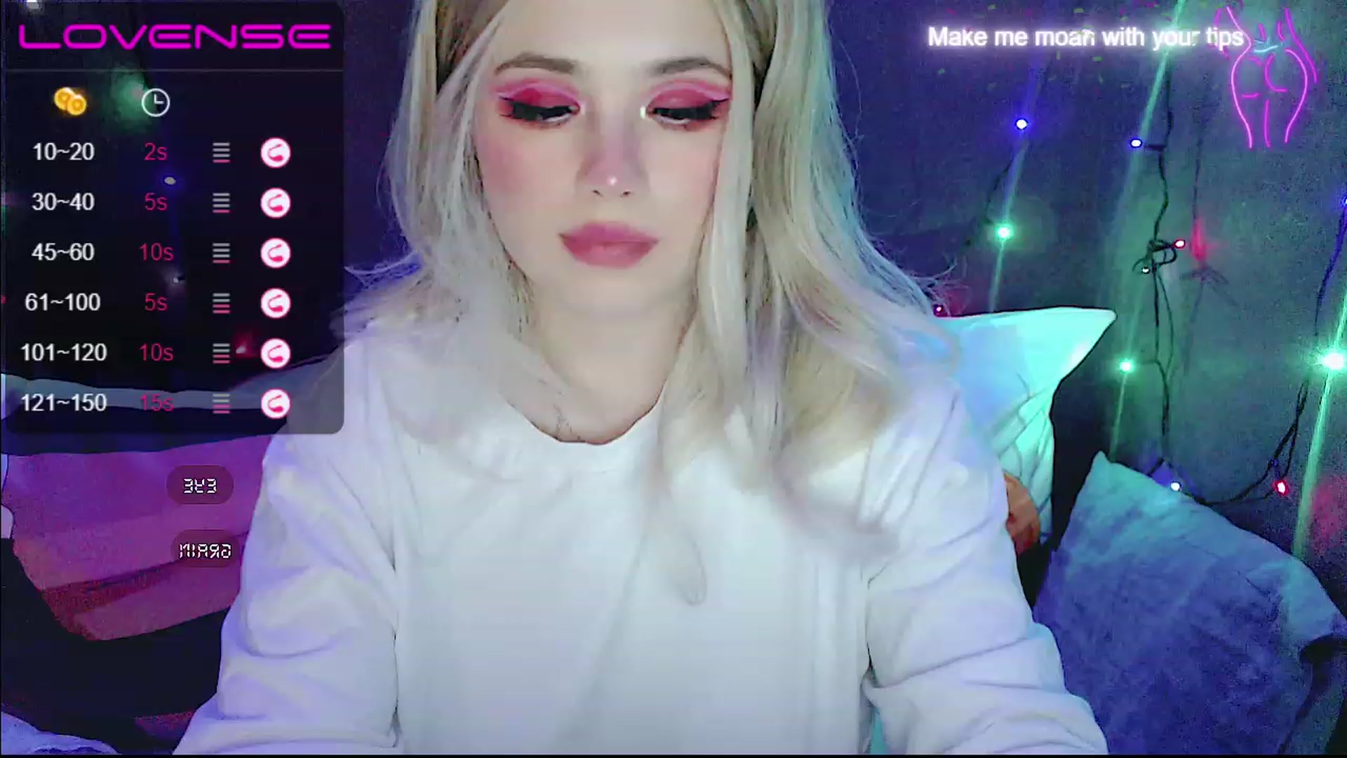 Gallery image thumbnail from SweetyTity's myfreecams stream on, 05/31/2023, 15:49 image 5 of 20