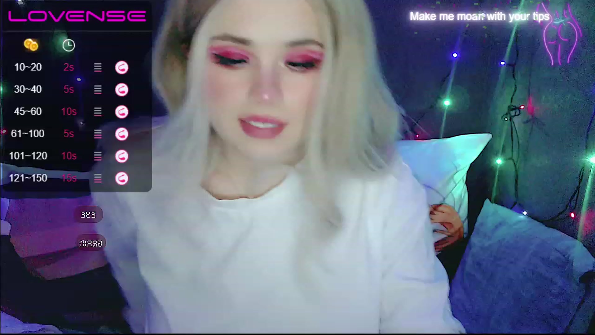 Gallery image thumbnail from SweetyTity's myfreecams stream on, 05/31/2023, 15:49 image 17 of 20