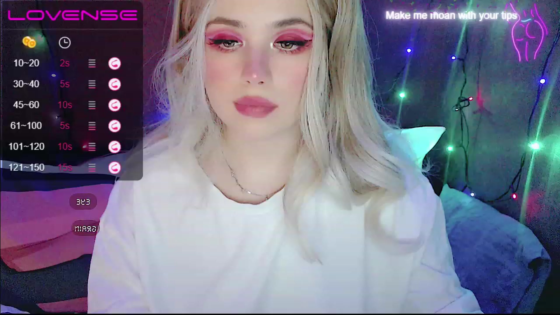 Gallery image thumbnail from SweetyTity's myfreecams stream on, 05/31/2023, 15:49 image 1 of 20