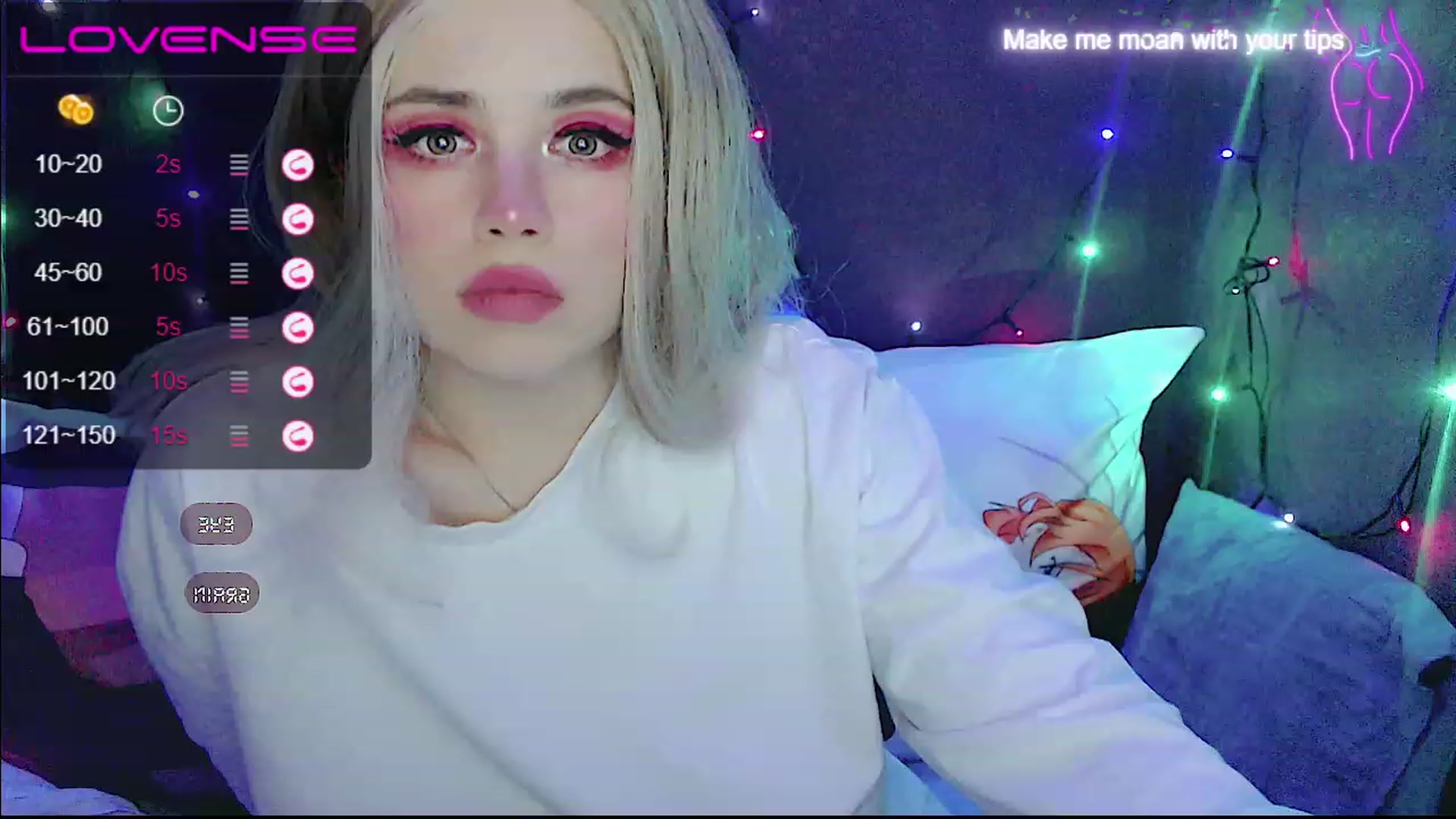 Gallery image thumbnail from SweetyTity's myfreecams stream on, 05/31/2023, 15:49 image 18 of 20