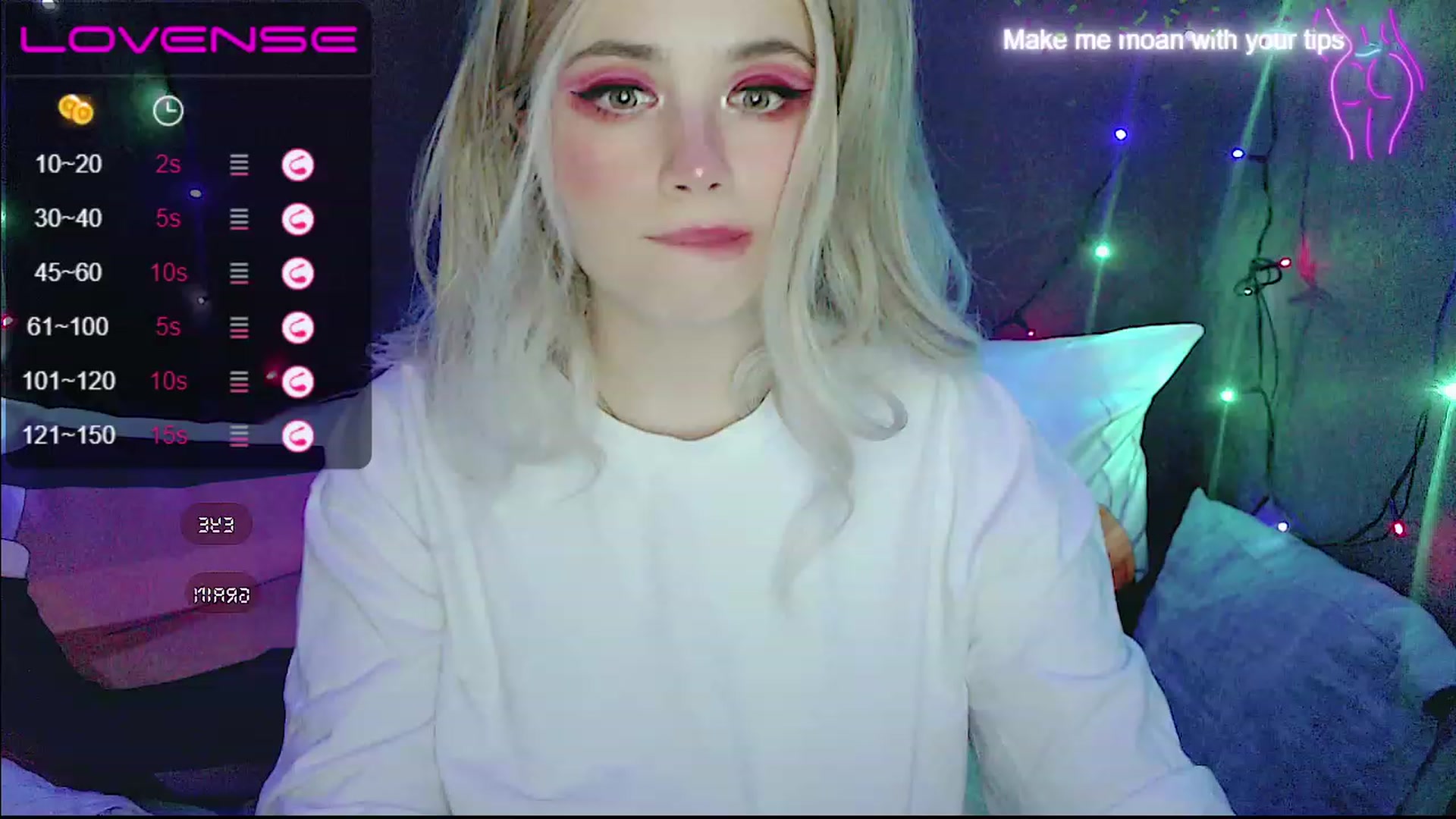 Gallery image thumbnail from SweetyTity's myfreecams stream on, 05/31/2023, 15:49 image 10 of 20