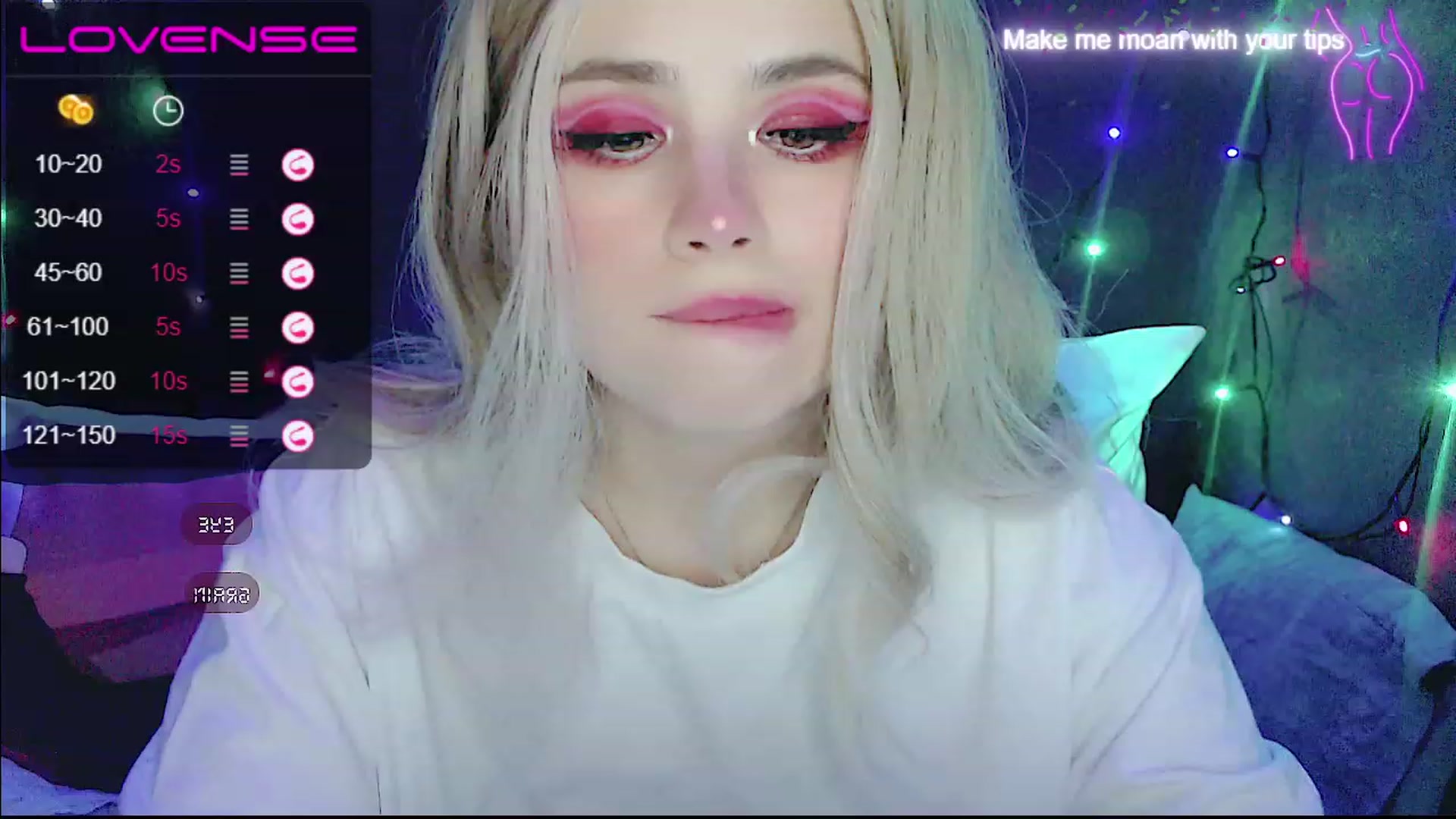Gallery image thumbnail from SweetyTity's myfreecams stream on, 05/31/2023, 15:49 image 16 of 20
