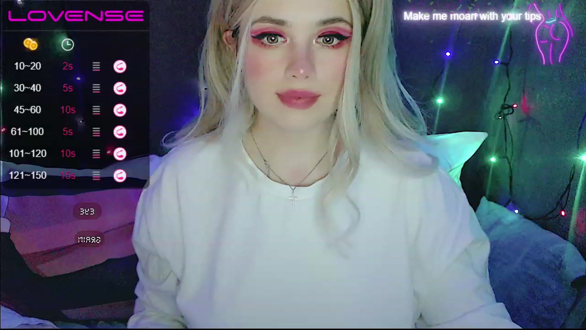 Gallery image thumbnail from SweetyTity's myfreecams stream on, 05/31/2023, 15:49 image 7 of 20