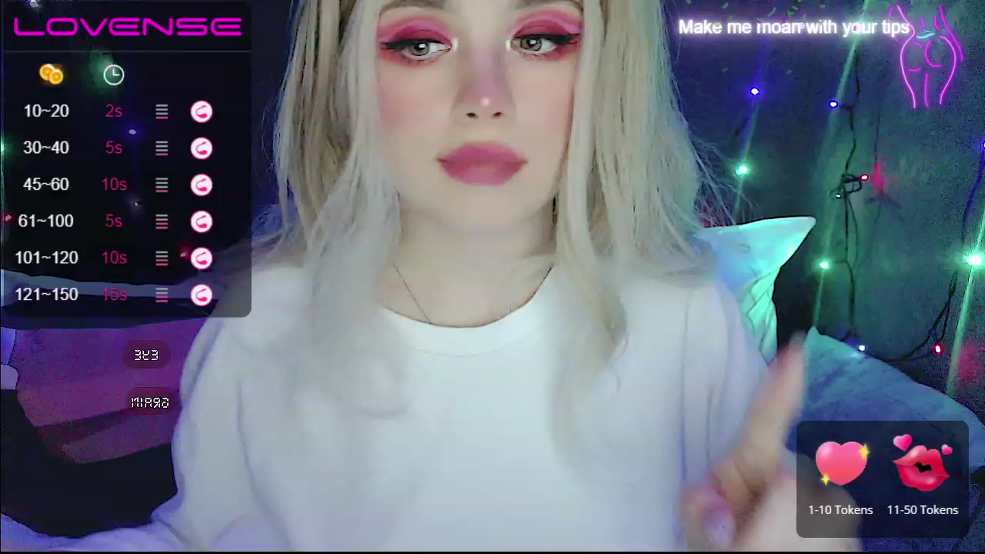 Gallery image thumbnail from SweetyTity's myfreecams stream on, 05/31/2023, 15:49 image 13 of 20