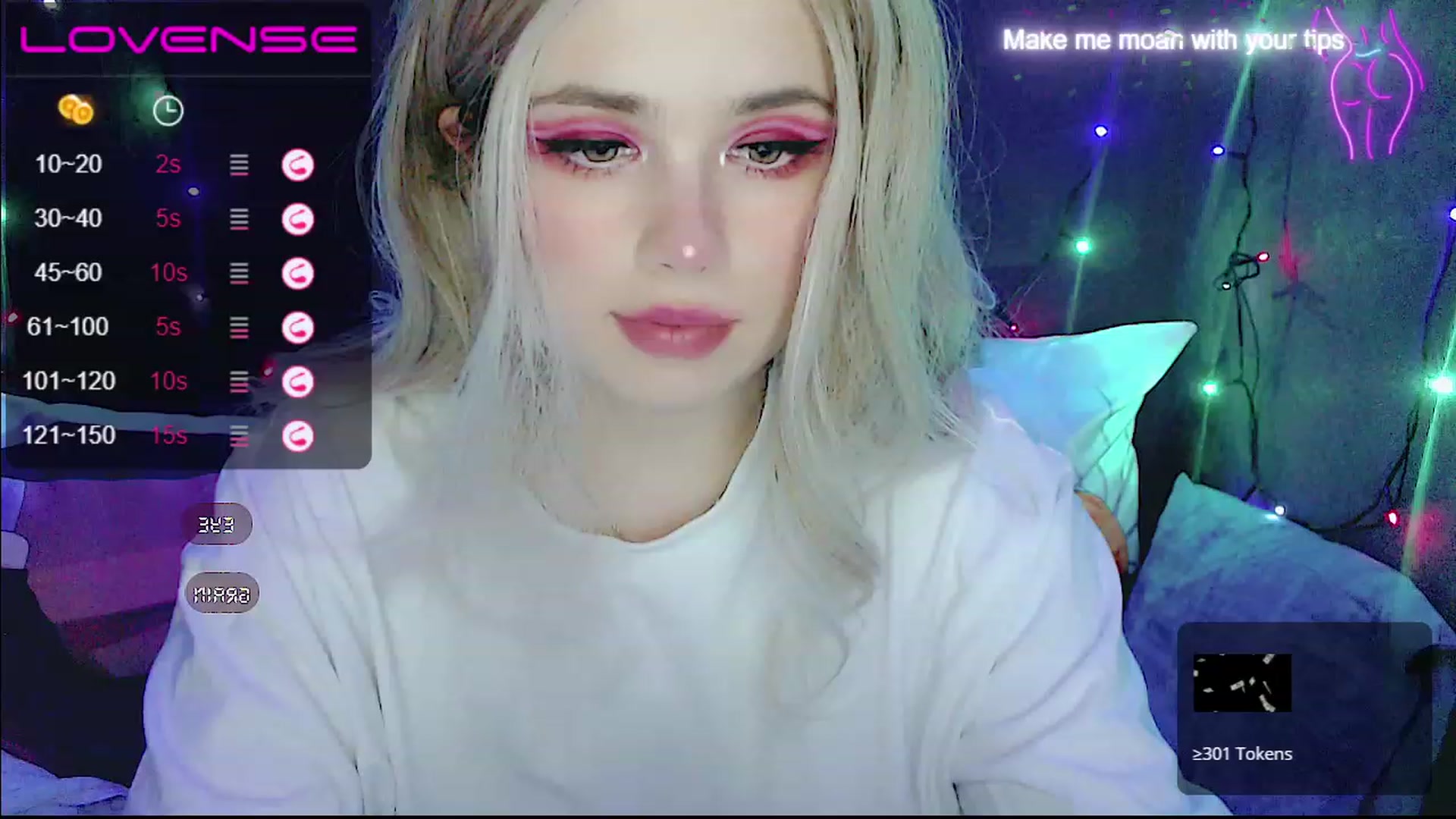 Gallery image thumbnail from SweetyTity's myfreecams stream on, 05/31/2023, 15:49 image 20 of 20