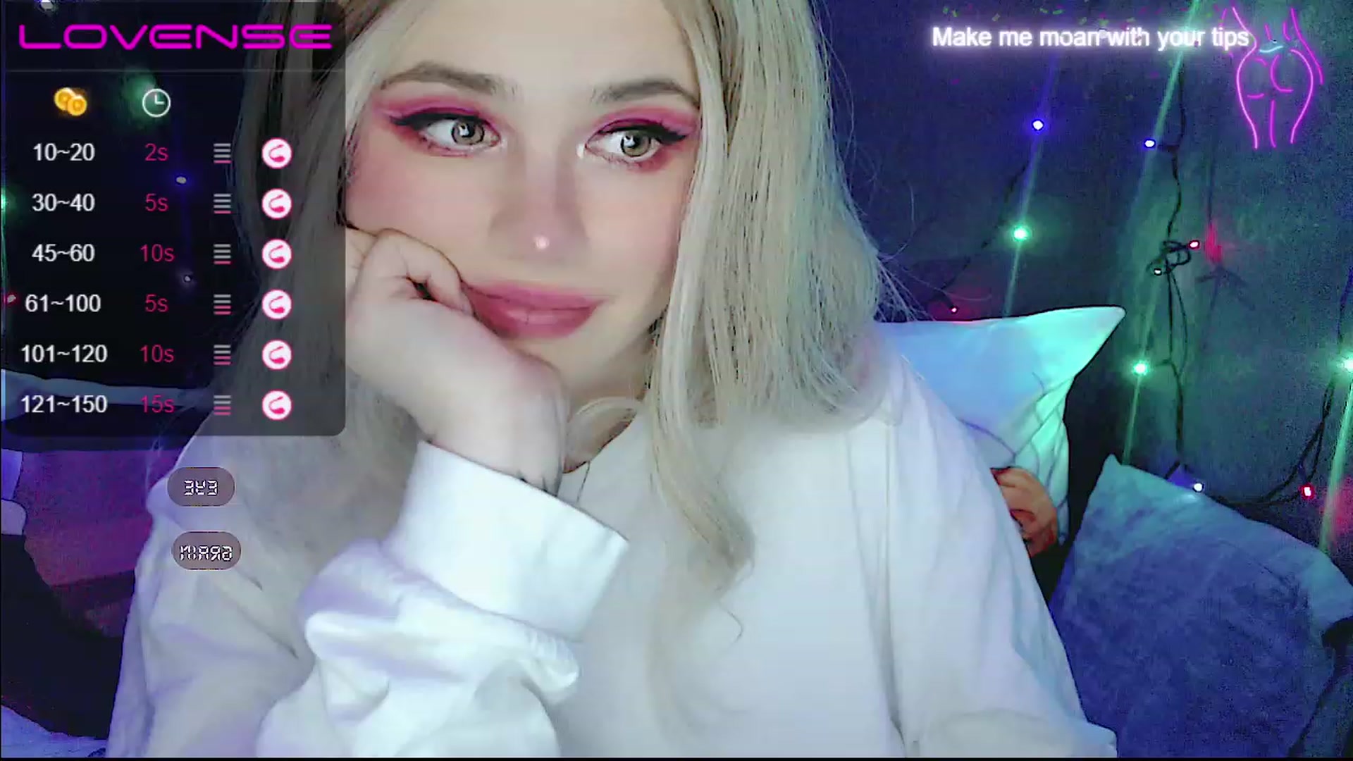 Gallery image thumbnail from SweetyTity's myfreecams stream on, 05/31/2023, 15:49 image 15 of 20