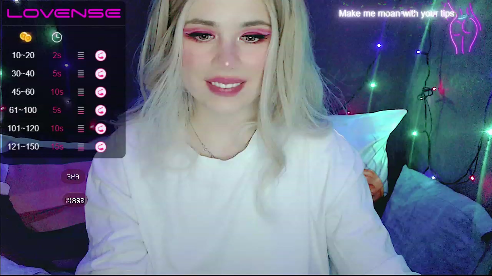 Gallery image thumbnail from SweetyTity's myfreecams stream on, 05/31/2023, 15:49 image 12 of 20